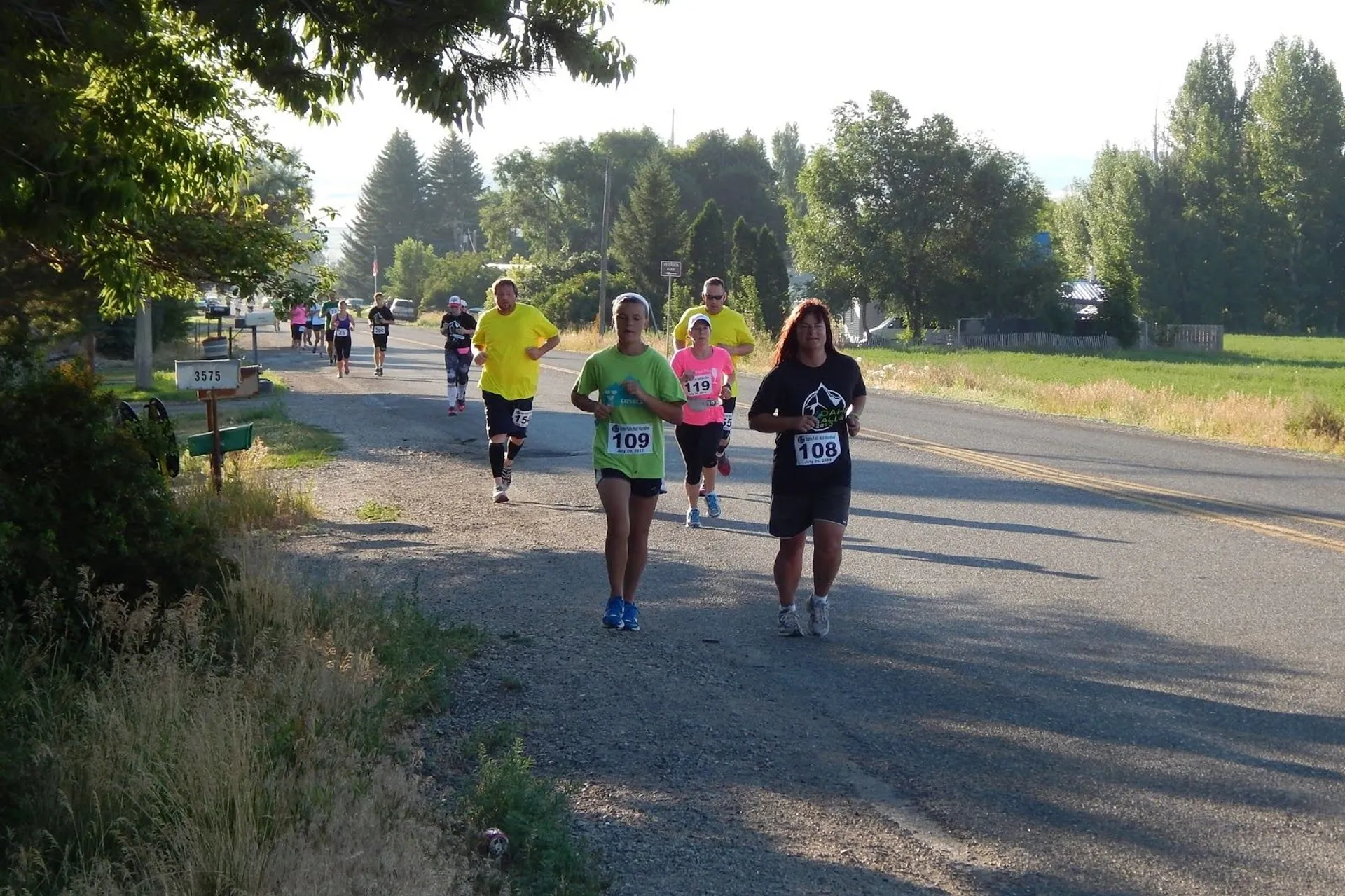 Idaho Falls Marathon