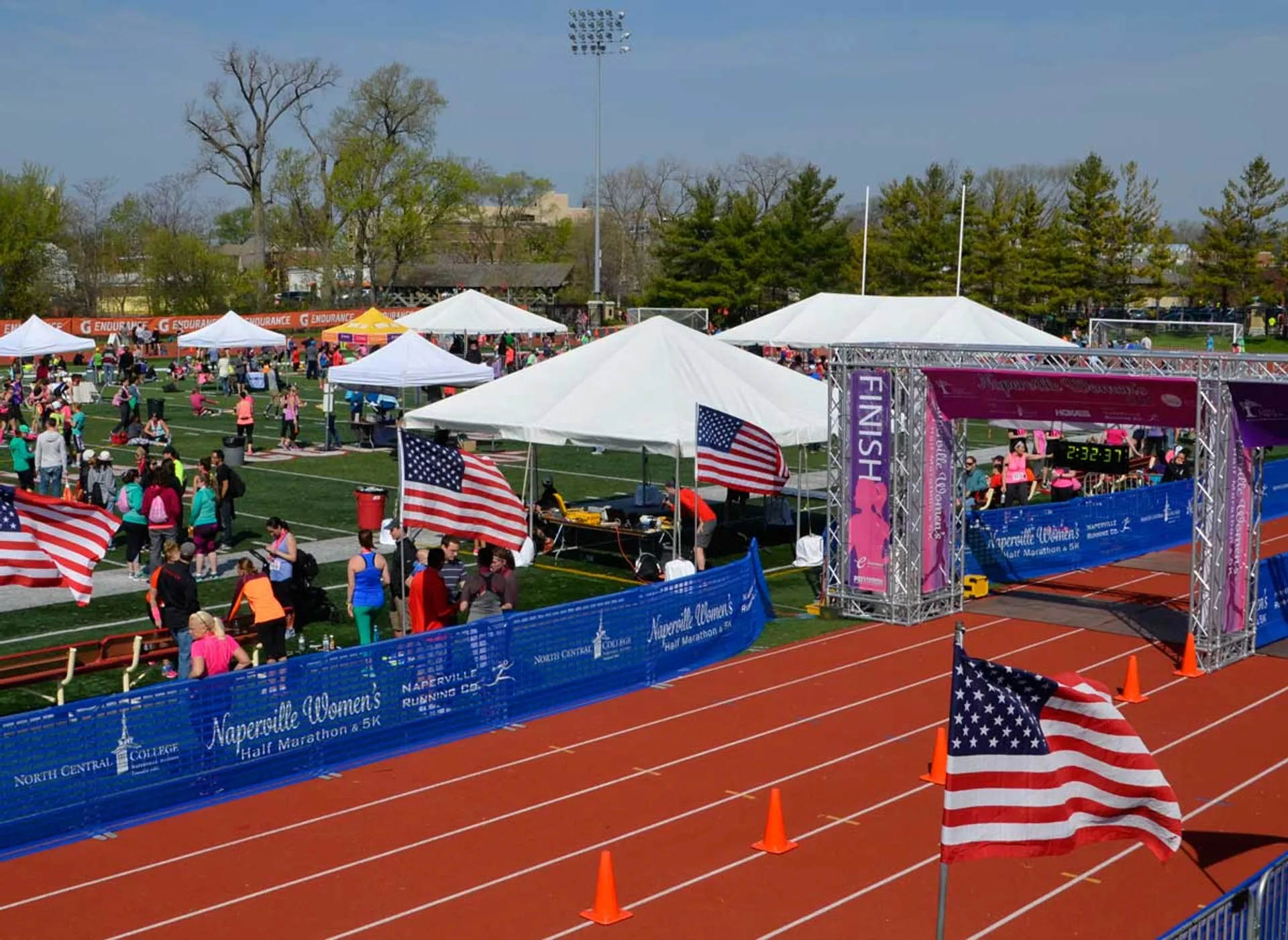 Naperville Women's Half Marathon & 5K