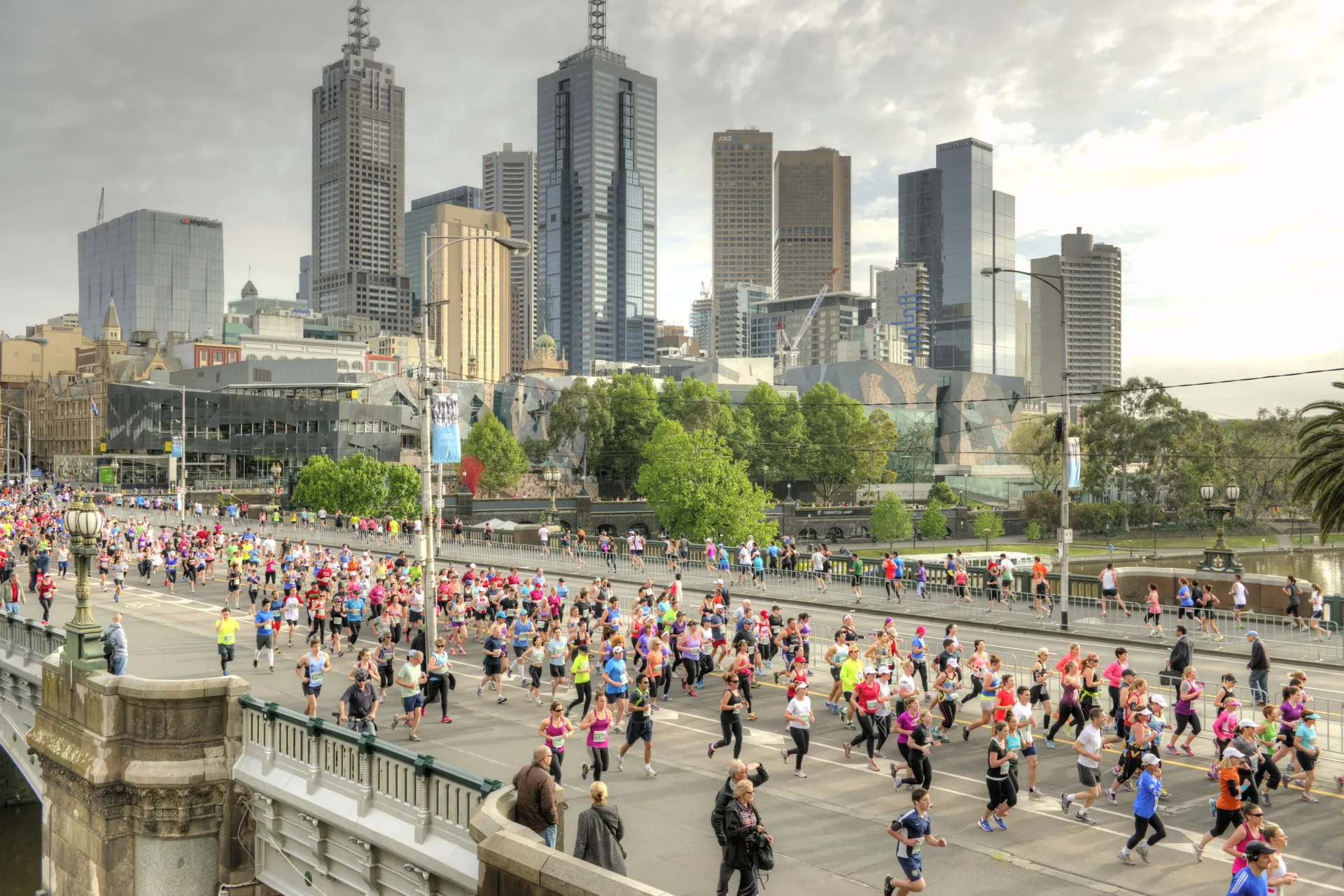 Marathon de Melbourne
