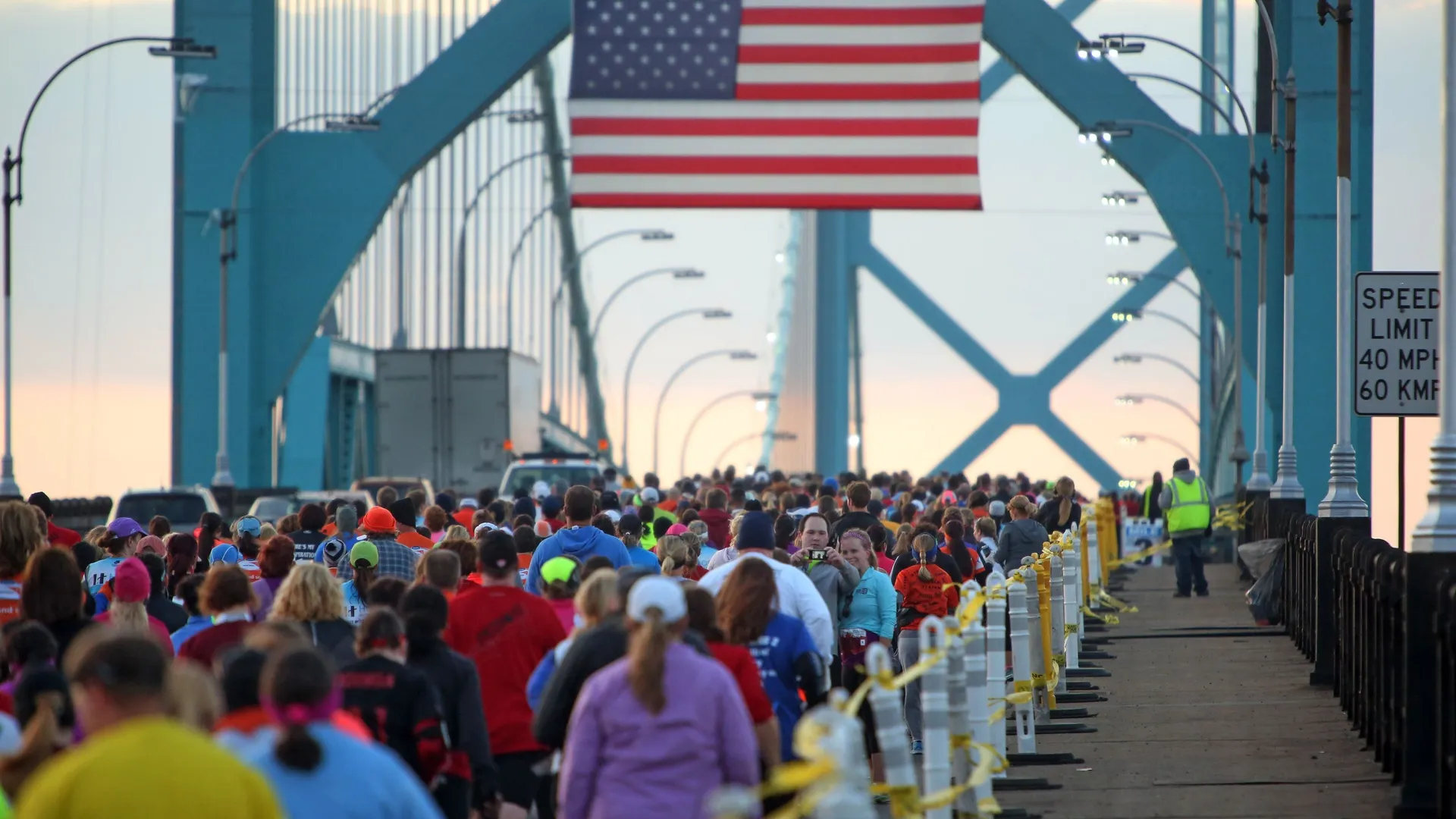 Detroit Free Press Marathon