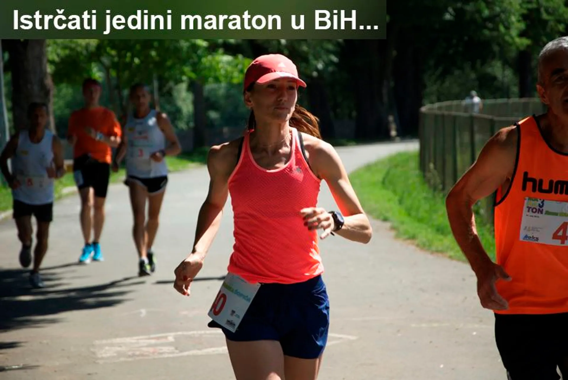 Marathon Stazama Branka Copica