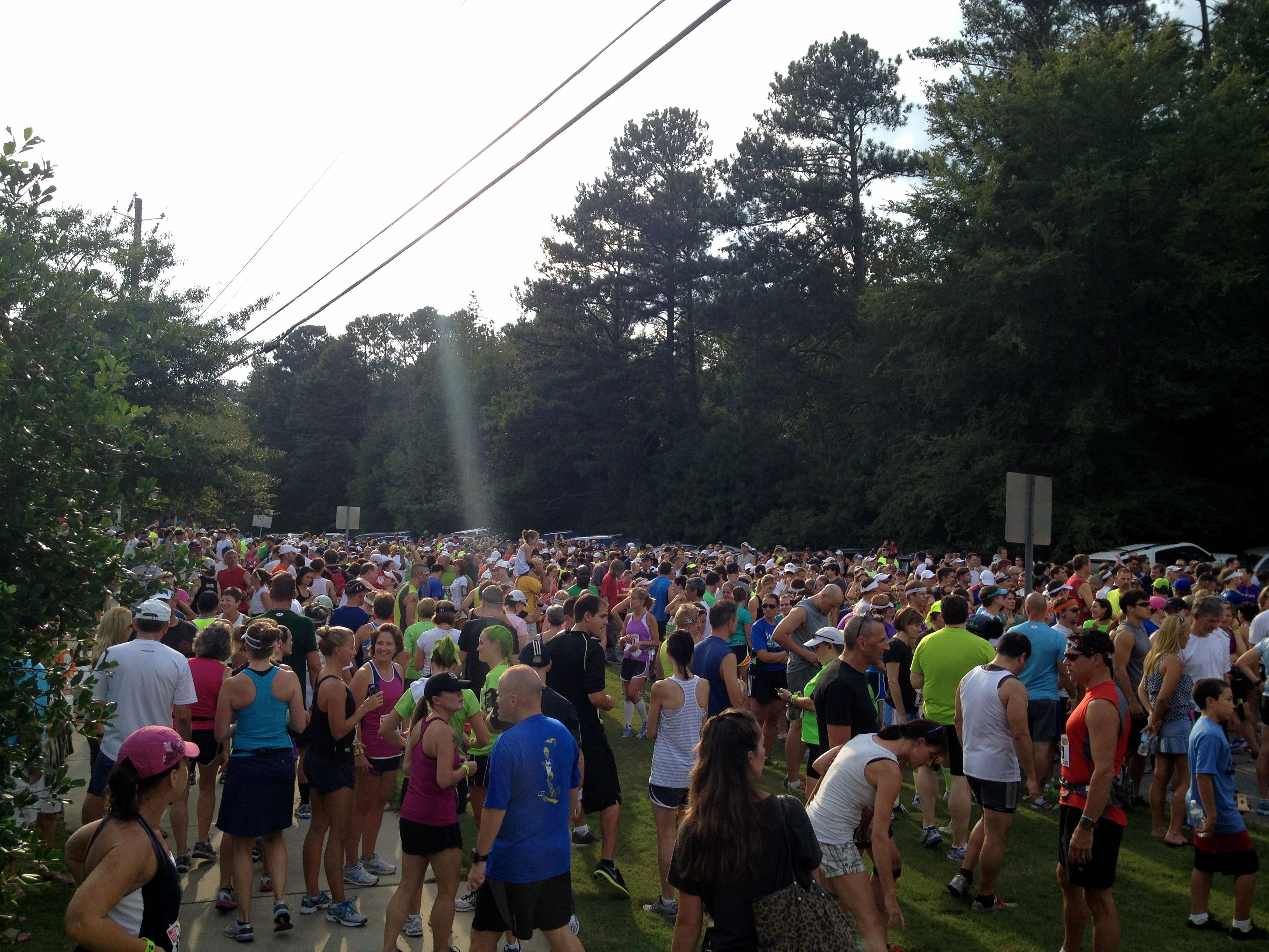 Vibha Atlanta Dream Mile 2023