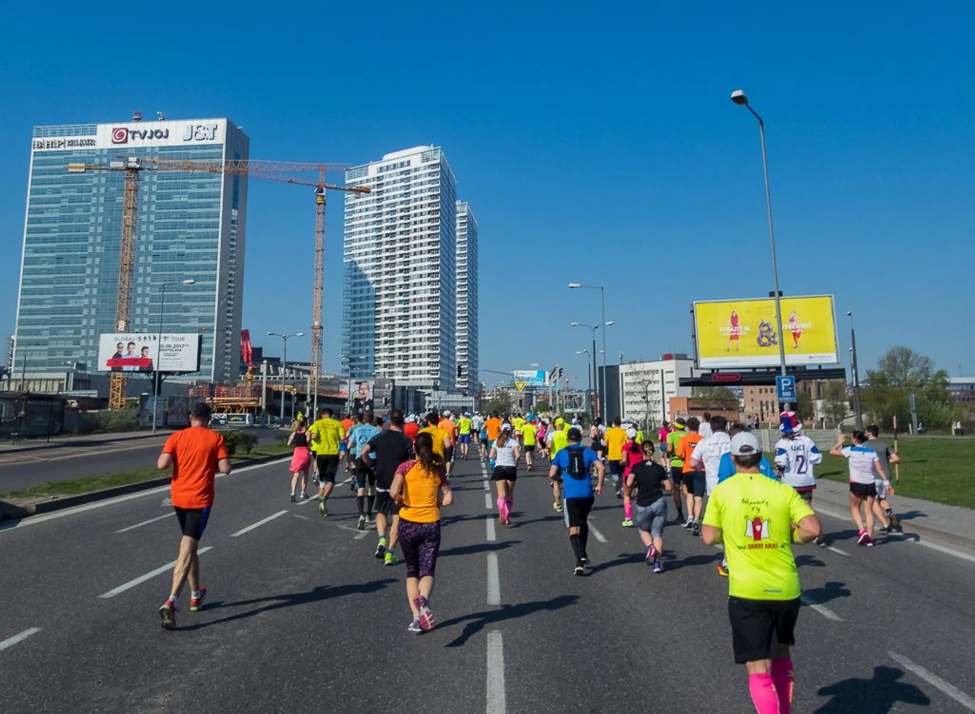 Bratislava Marathon