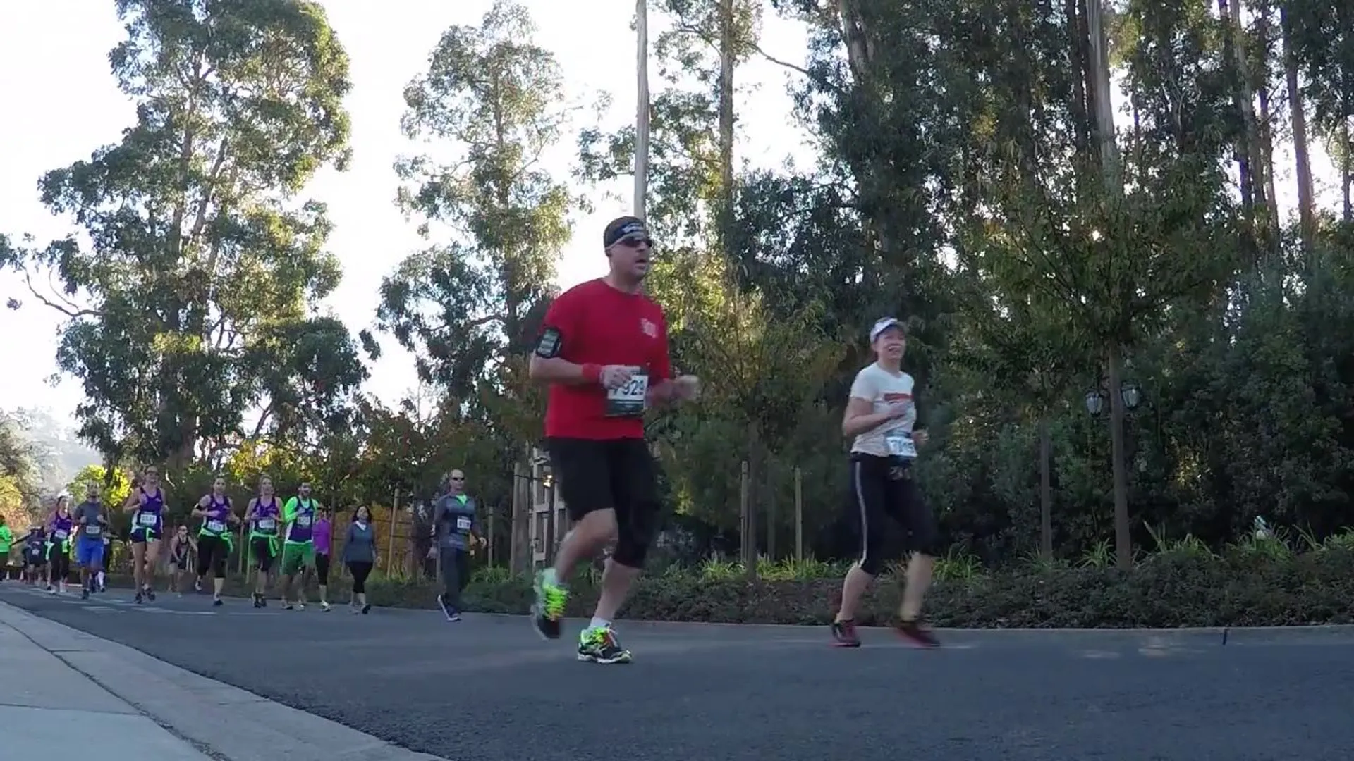 Berkeley Half Marathon