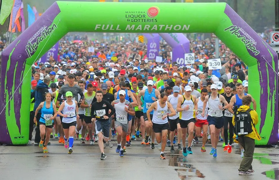 Manitoba Marathon, 16 Jun, 2025 (Sun) Ahotu