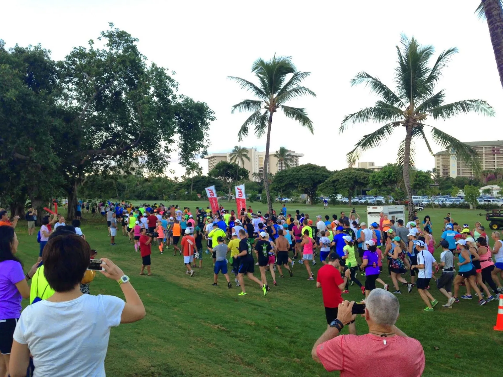 Maui Marathon & Half Marathon