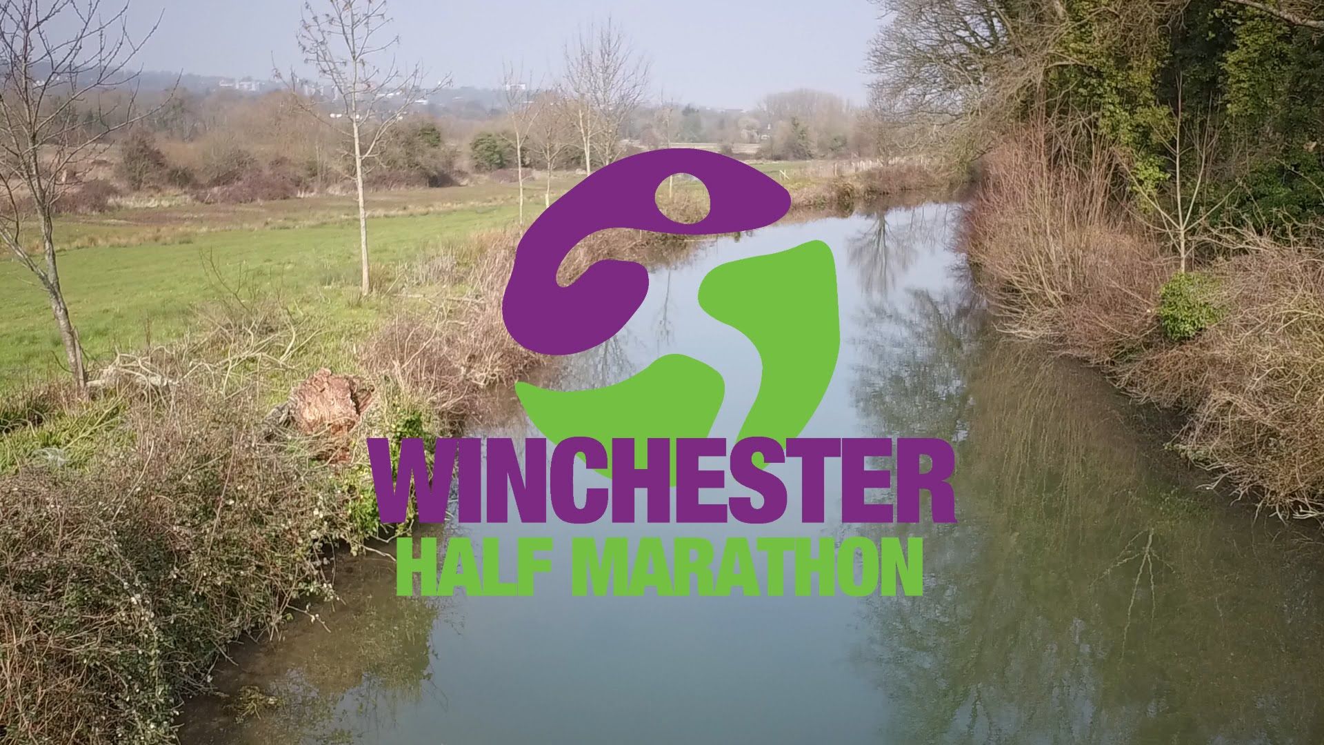 Winchester Half Marathon Run through
