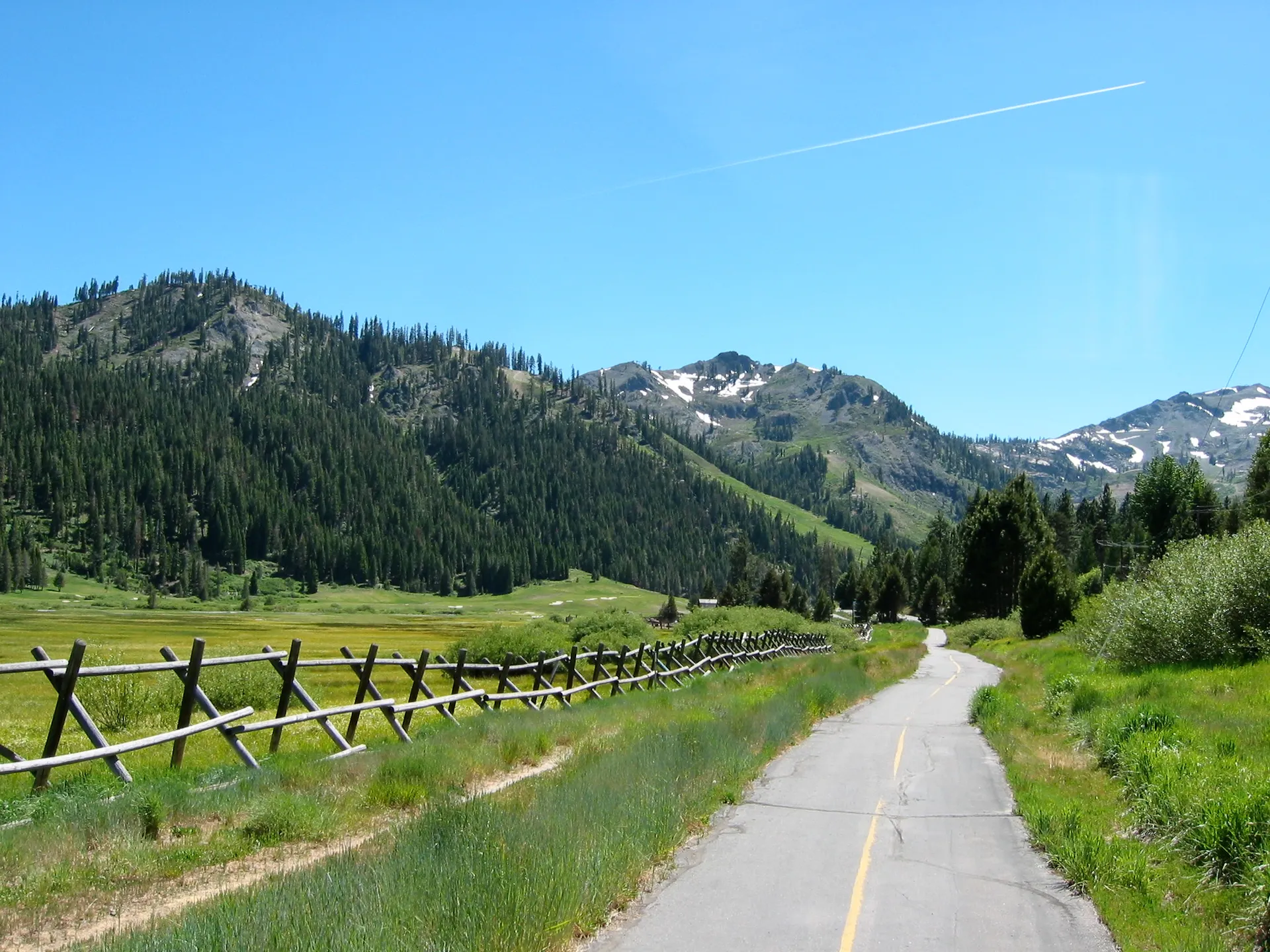 Truckee Half Marathon