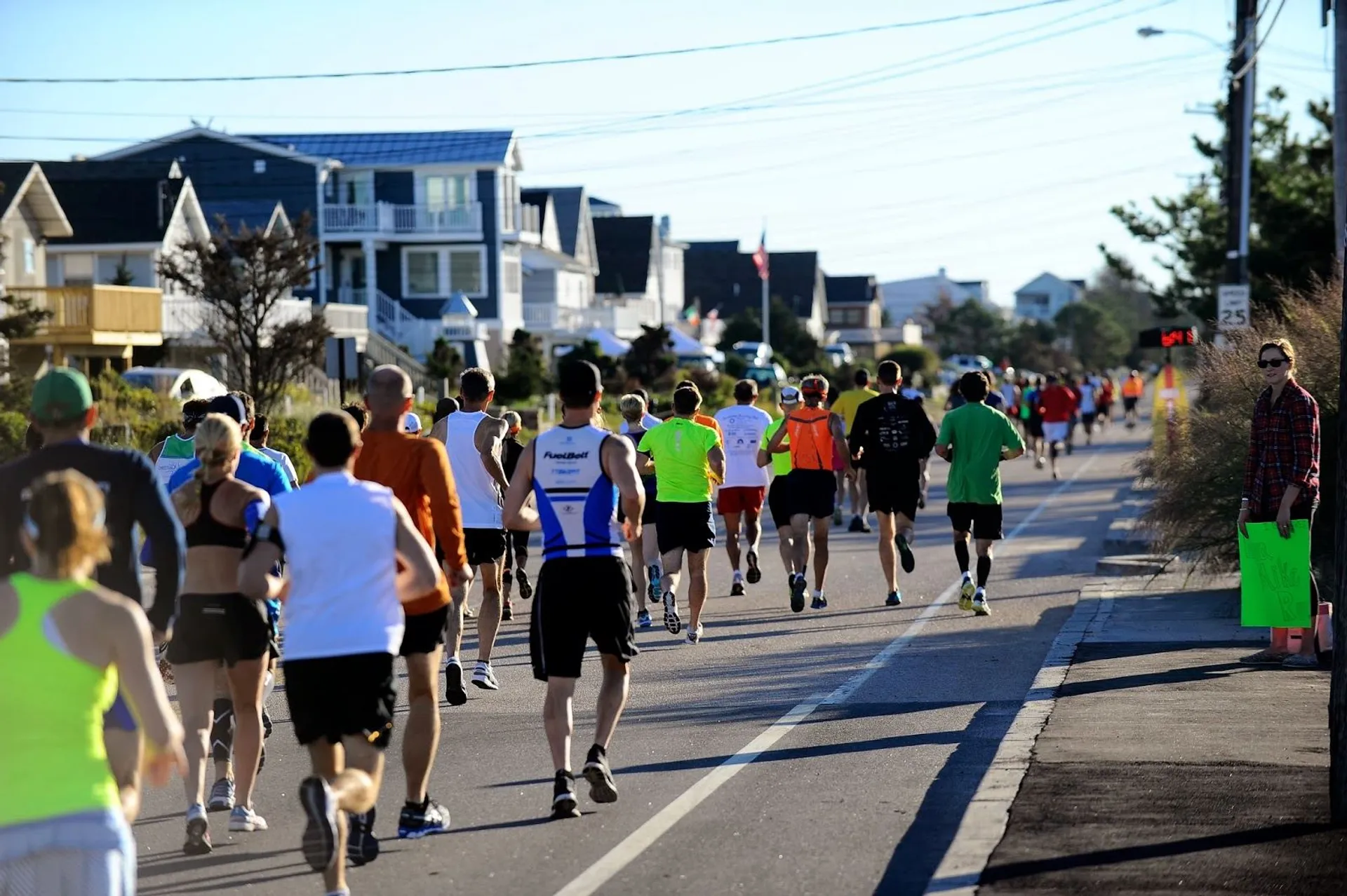 Surftown Half Marathon and 5k