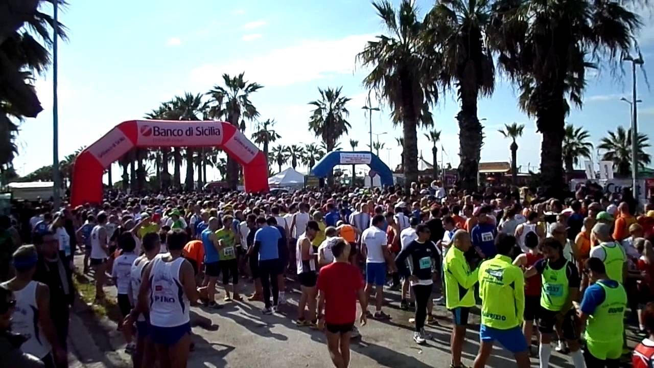 09.03.2014 Agrigento - 11° Maratonina della Concordia