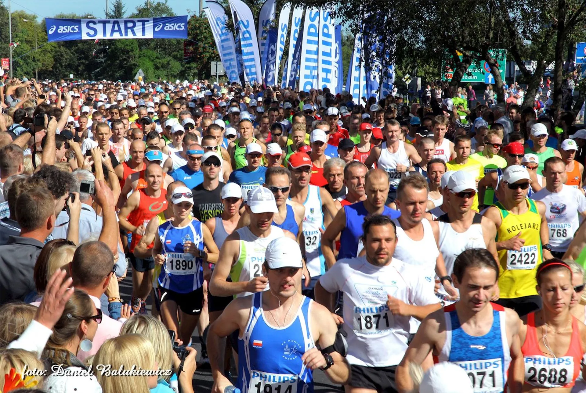 Pila Half Marathon