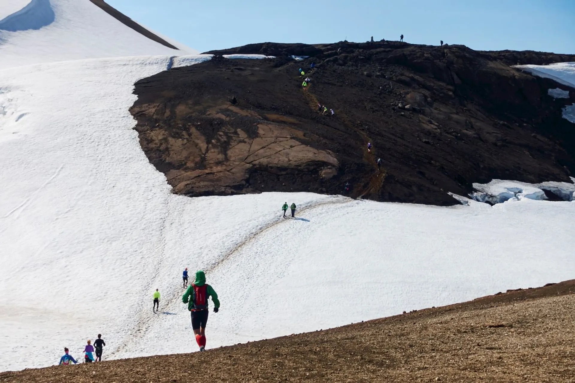 Laugavegur Ultra Marathon