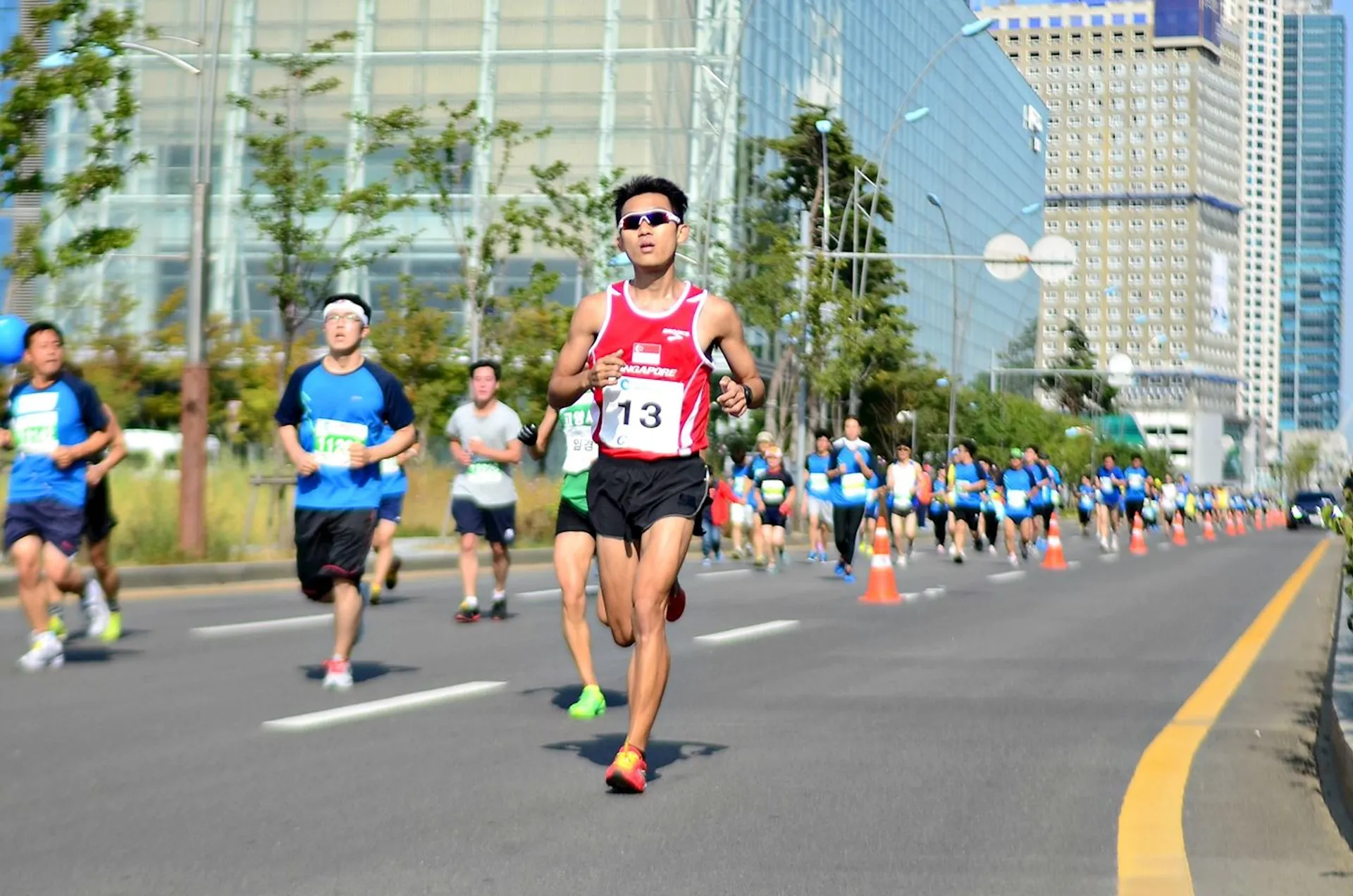 Incheon International Half Marathon