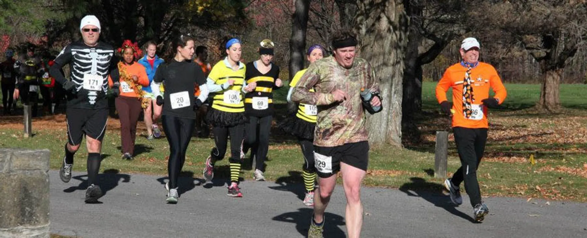 Hairy Gorilla Half Marathon & Squirrelly Six Miler