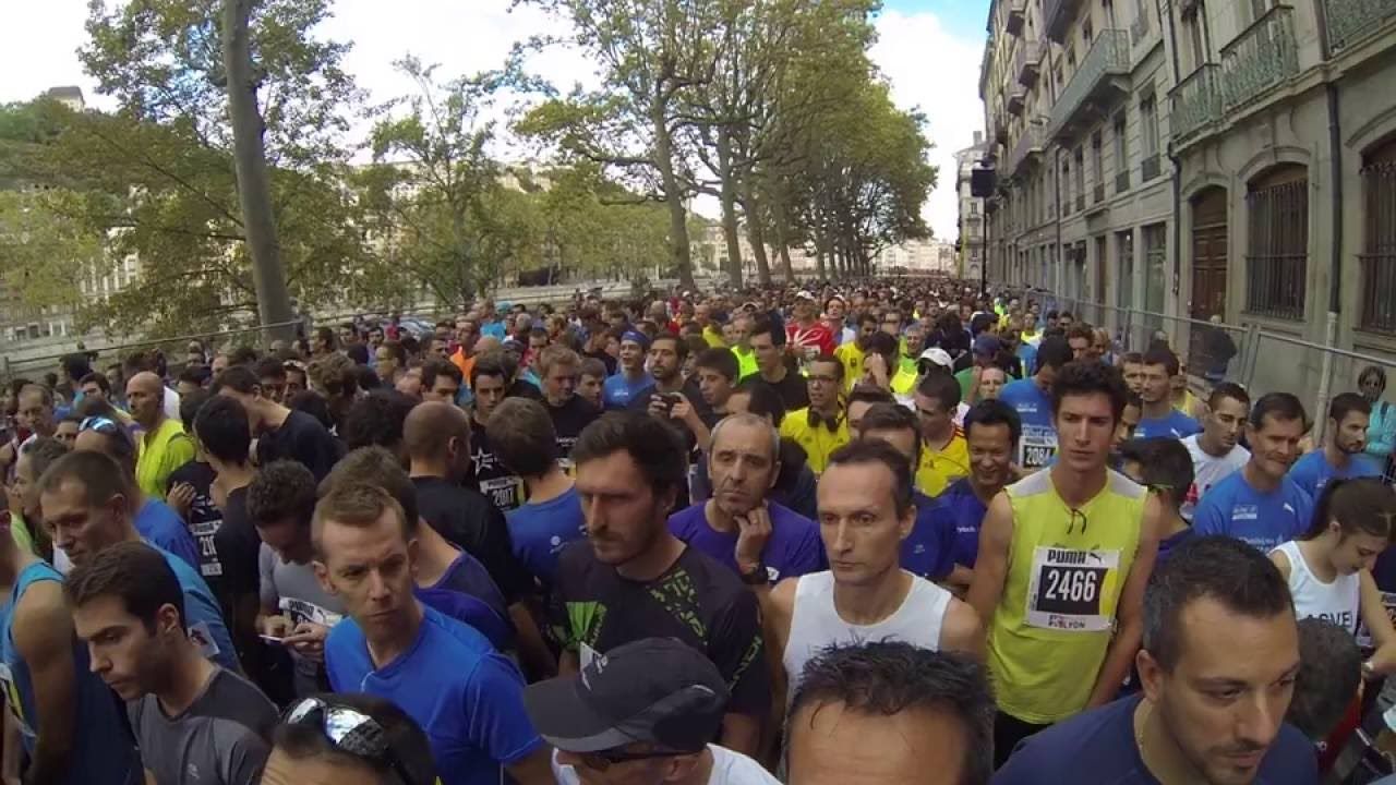 Run'In Lyon 2016