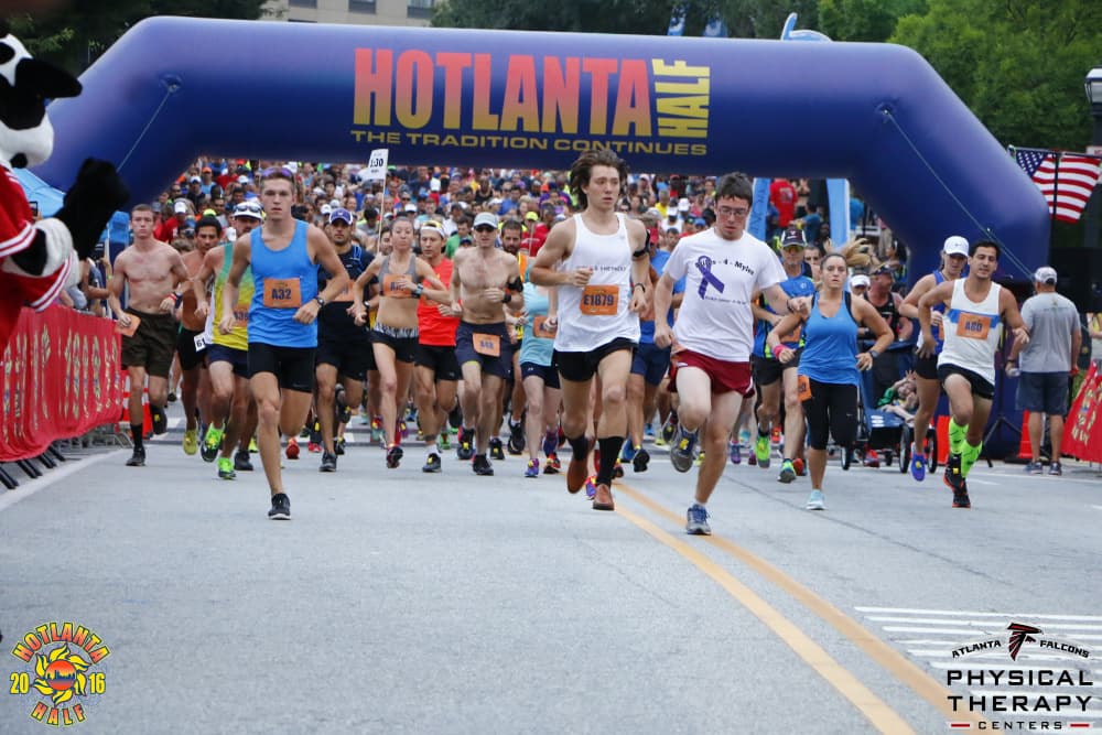 Hotlanta Half Marathon, 11 Juni, 2023 (So.) | Ahotu
