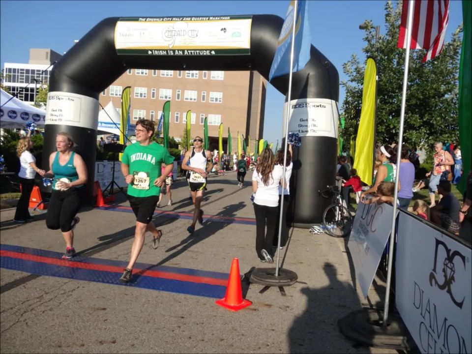 Results 2021 OhioHealth Emerald City Half Marathon News Ahotu