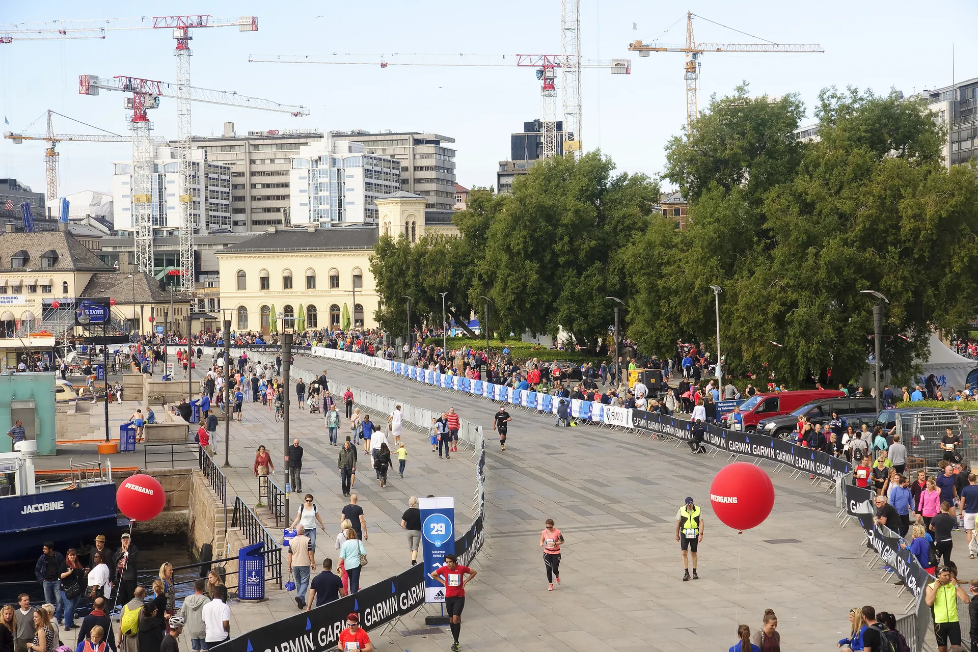 Oslo Marathon