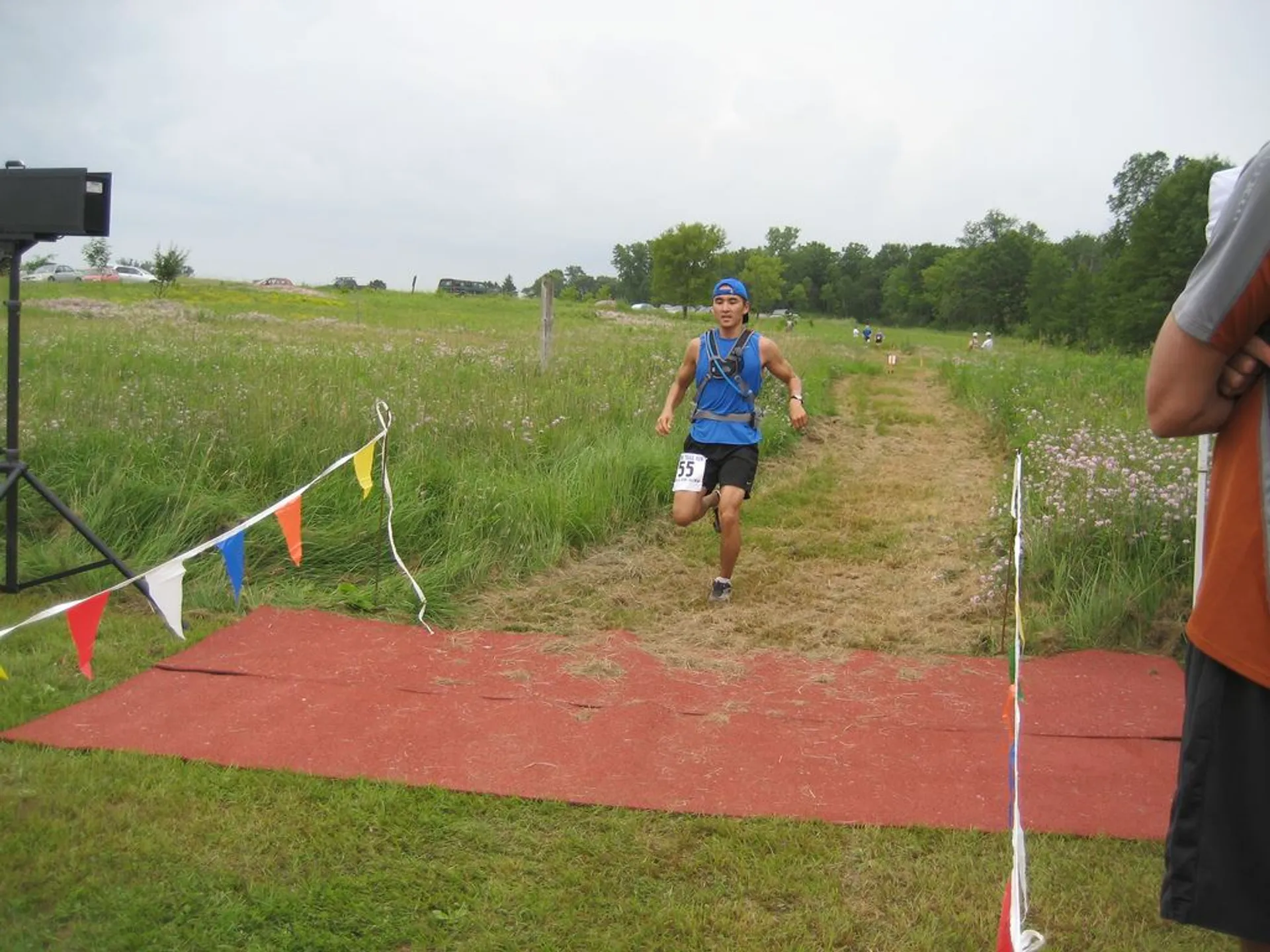 Afton Trail Runs