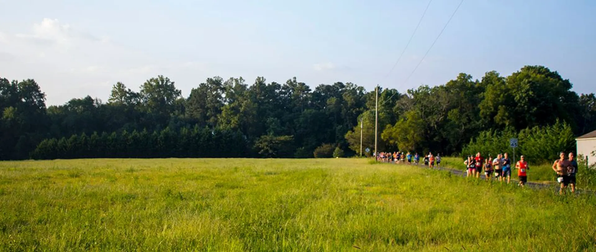 Patrick Henry Half Marathon