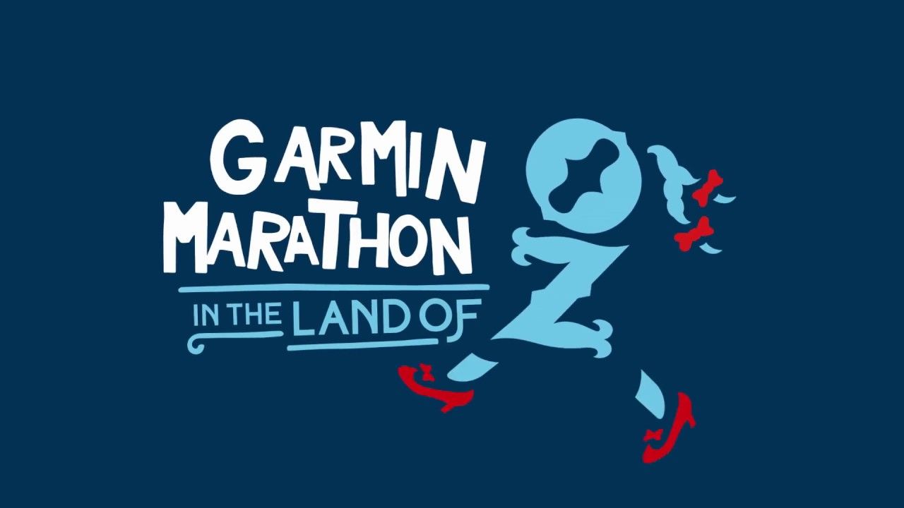 2018 Garmin Marathon - Shirt and Medal Reveal