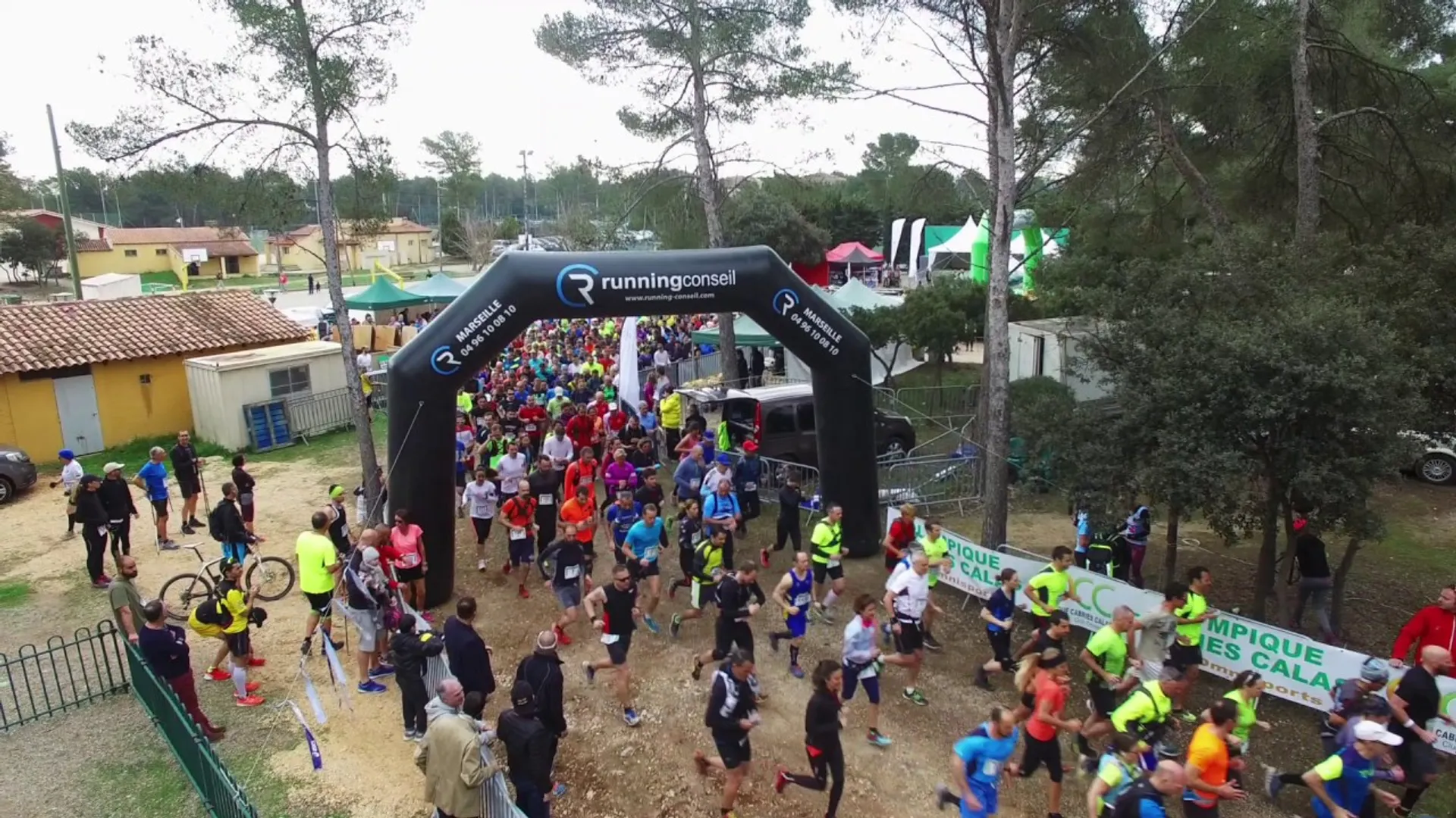 Trail des 6 Collines - main photo