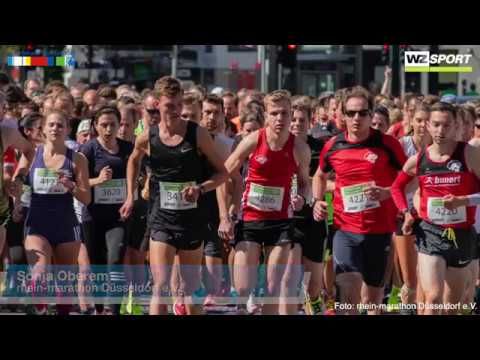Vorfreude auf 32. Stadtwerke Düsseldorf Halbmarathon auf der Kö