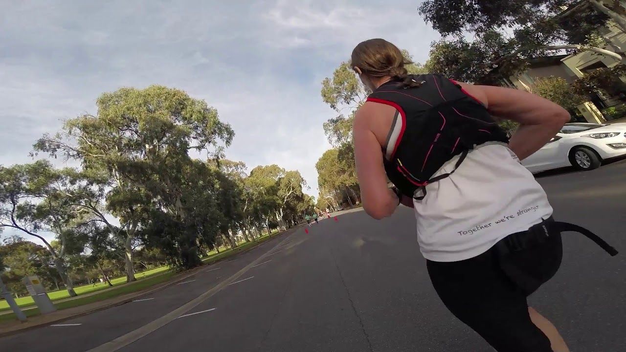 Adelaide Marathon 2017