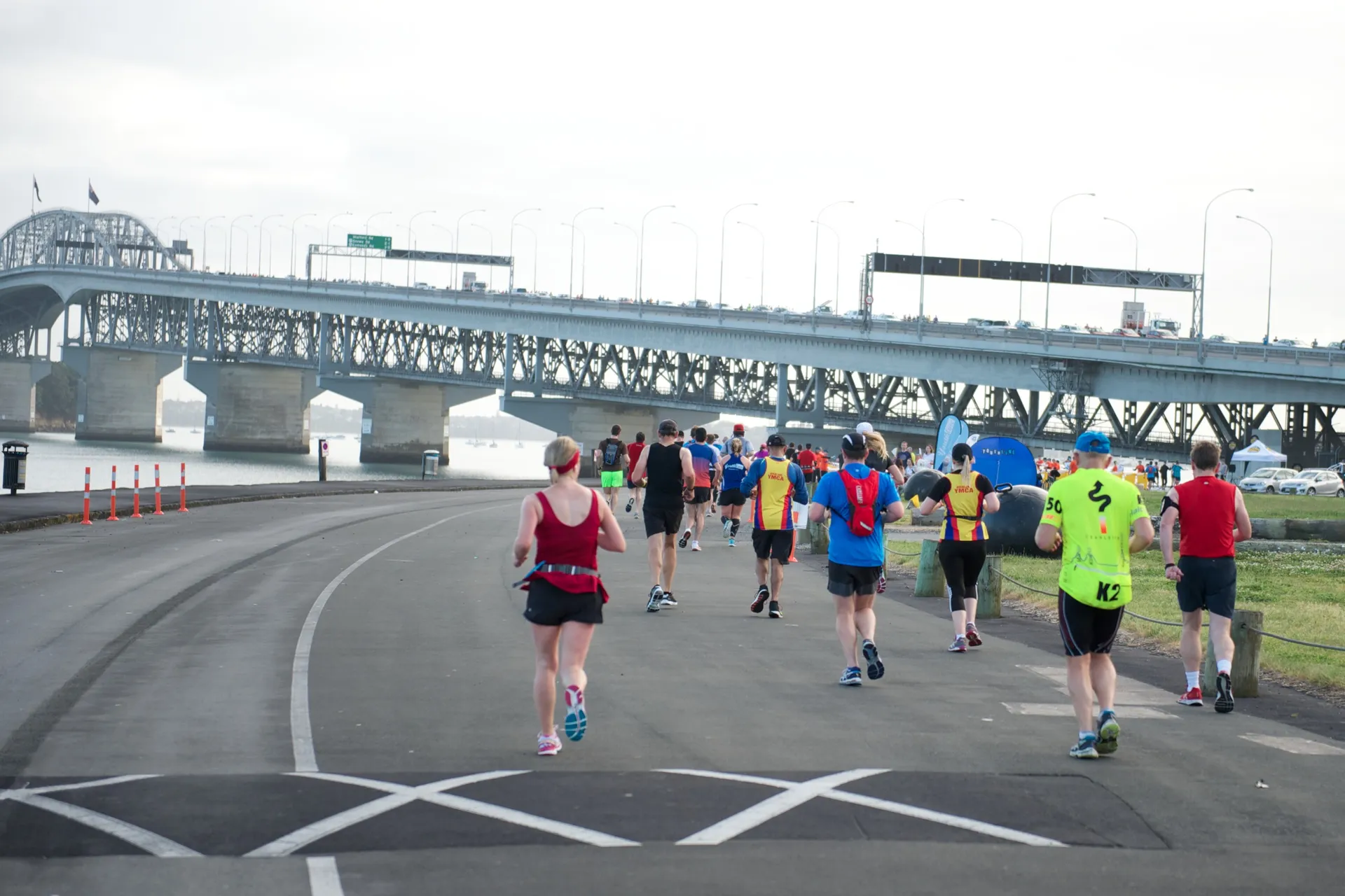 Barfoot & Thompson Auckland Marathon