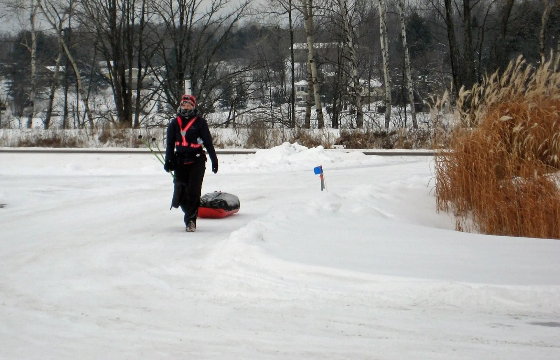 Tuscobia Winter Ultramarathon