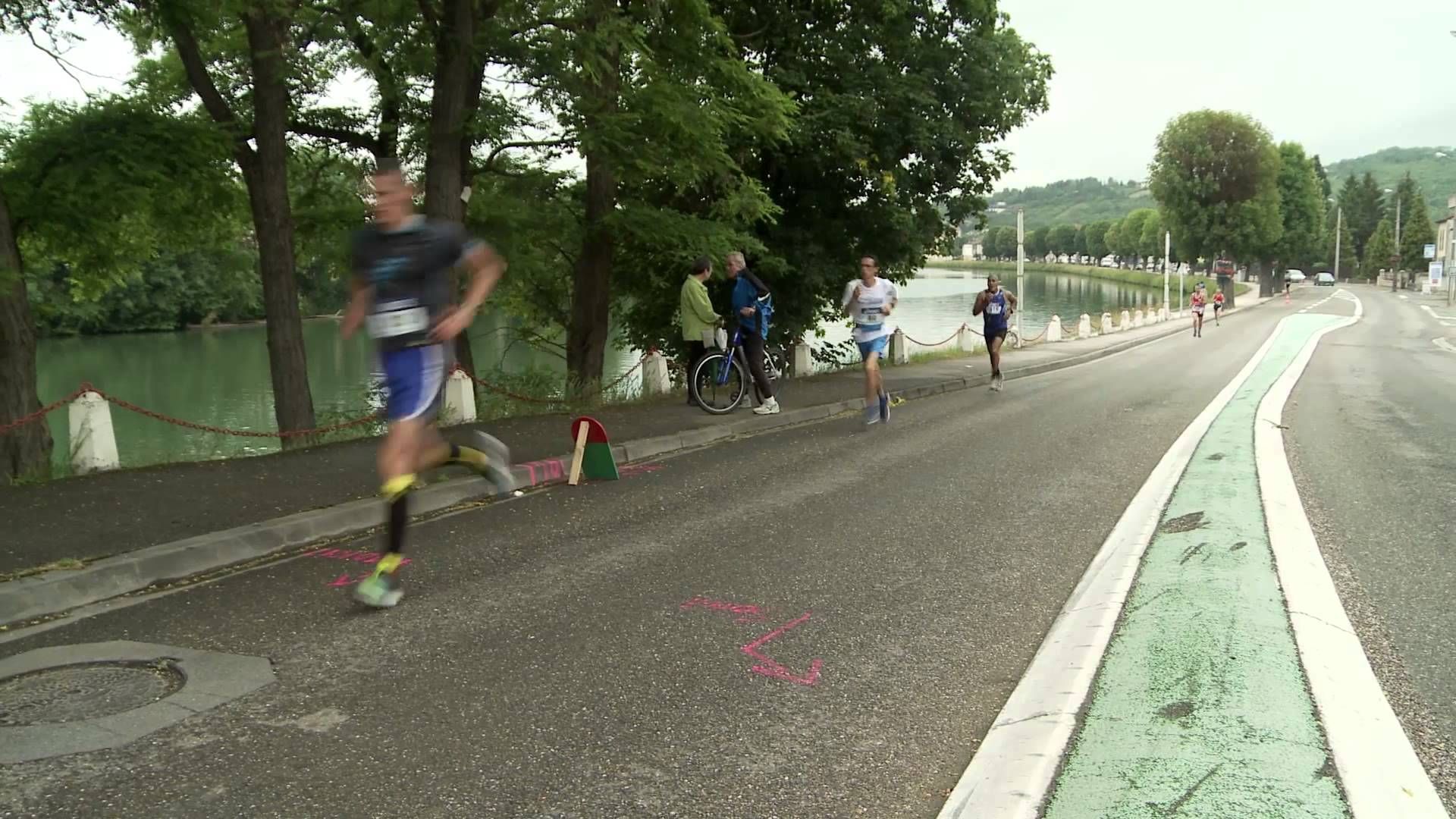 Semi Marathon Meuse Grande Guerre 2015