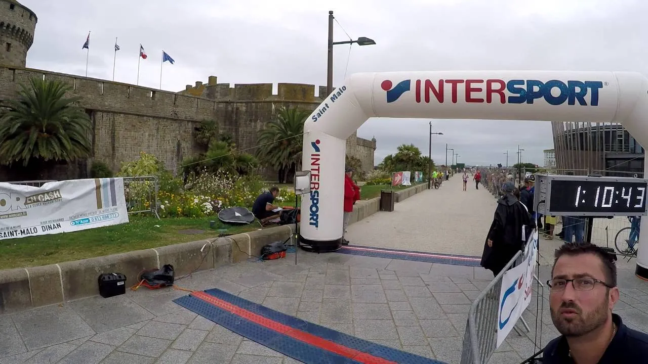 SemiMarathon Cancale SaintMalo, 25 Aug, 2024 (Sun) Ahotu