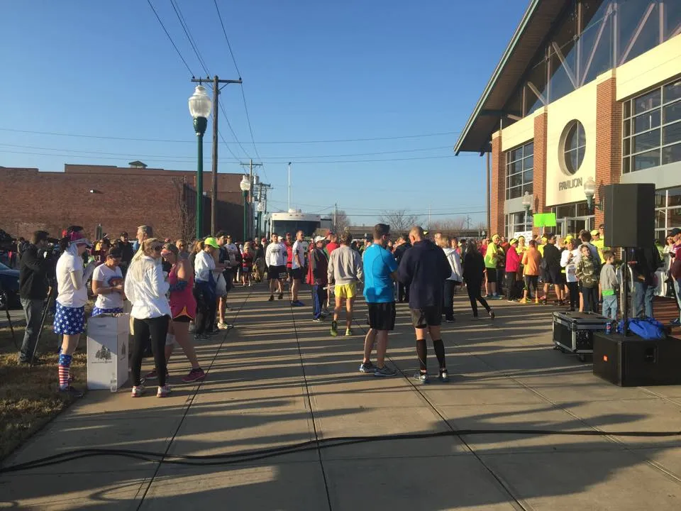 Fort Smith Marathon, 16 mar 2024 30 mar 2025, (sob ndz) Ahotu