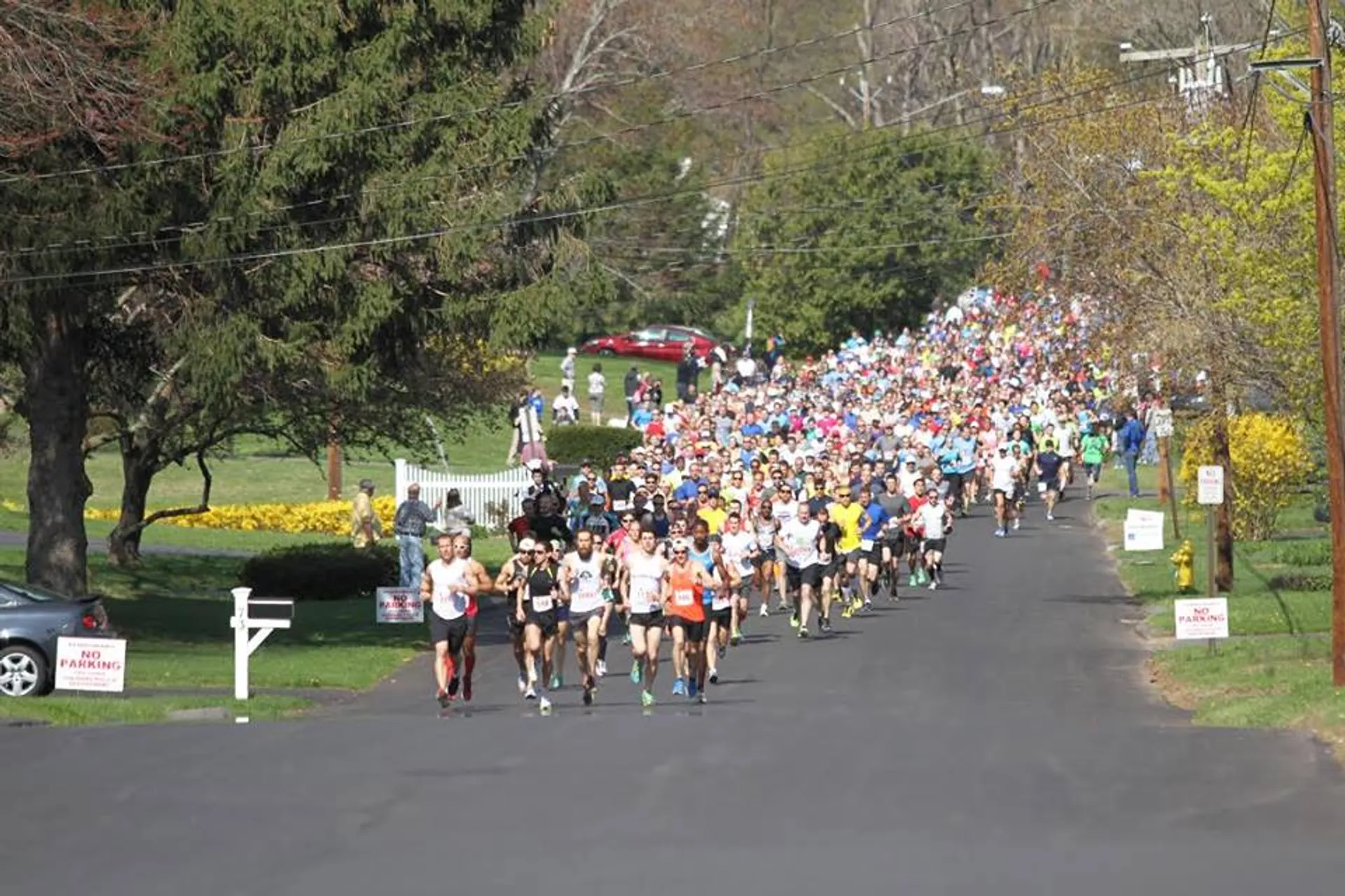 Ion Bank Cheshire Half Marathon & 5K