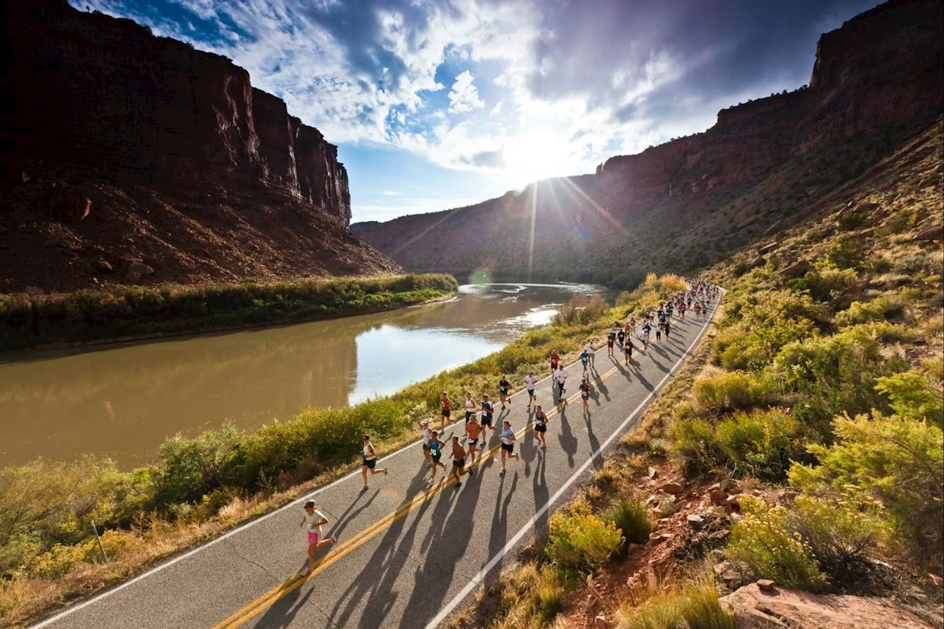Canyonlands Half Marathon & 5-Mile Run