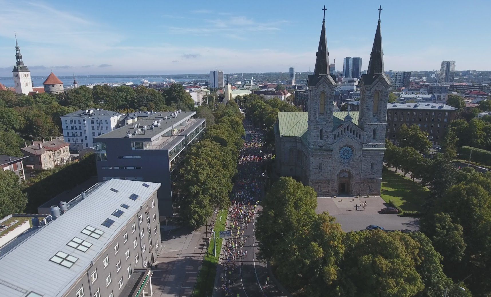 SEB Tallinna Maraton 2016