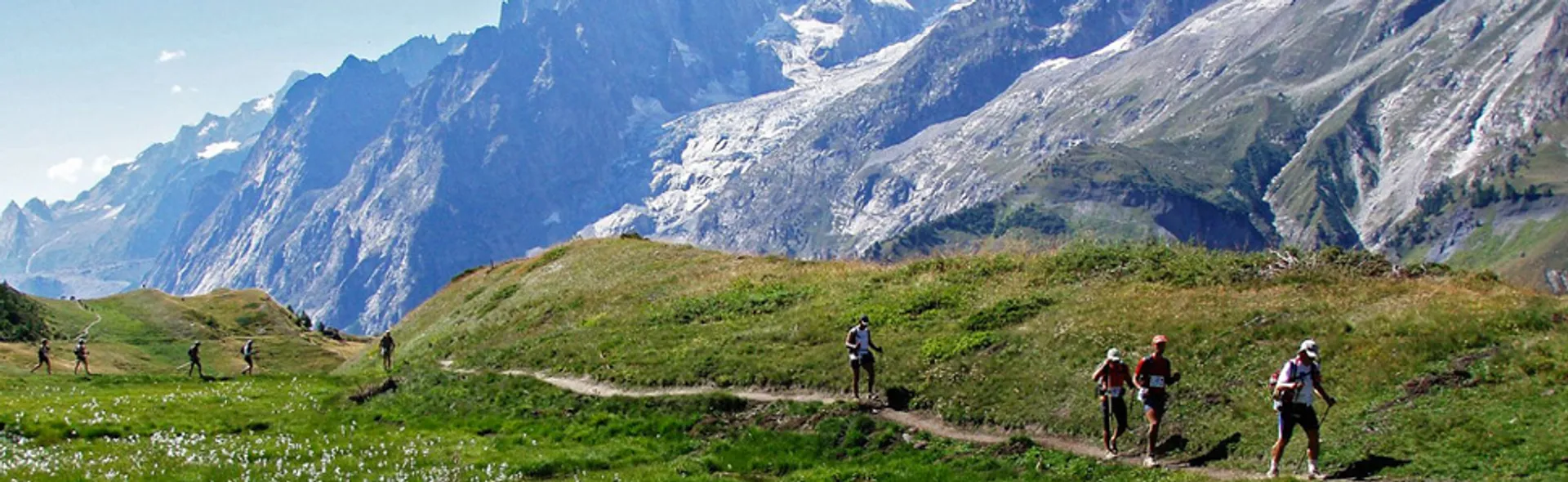 Hoka Ultra Trail du Mont-Blanc