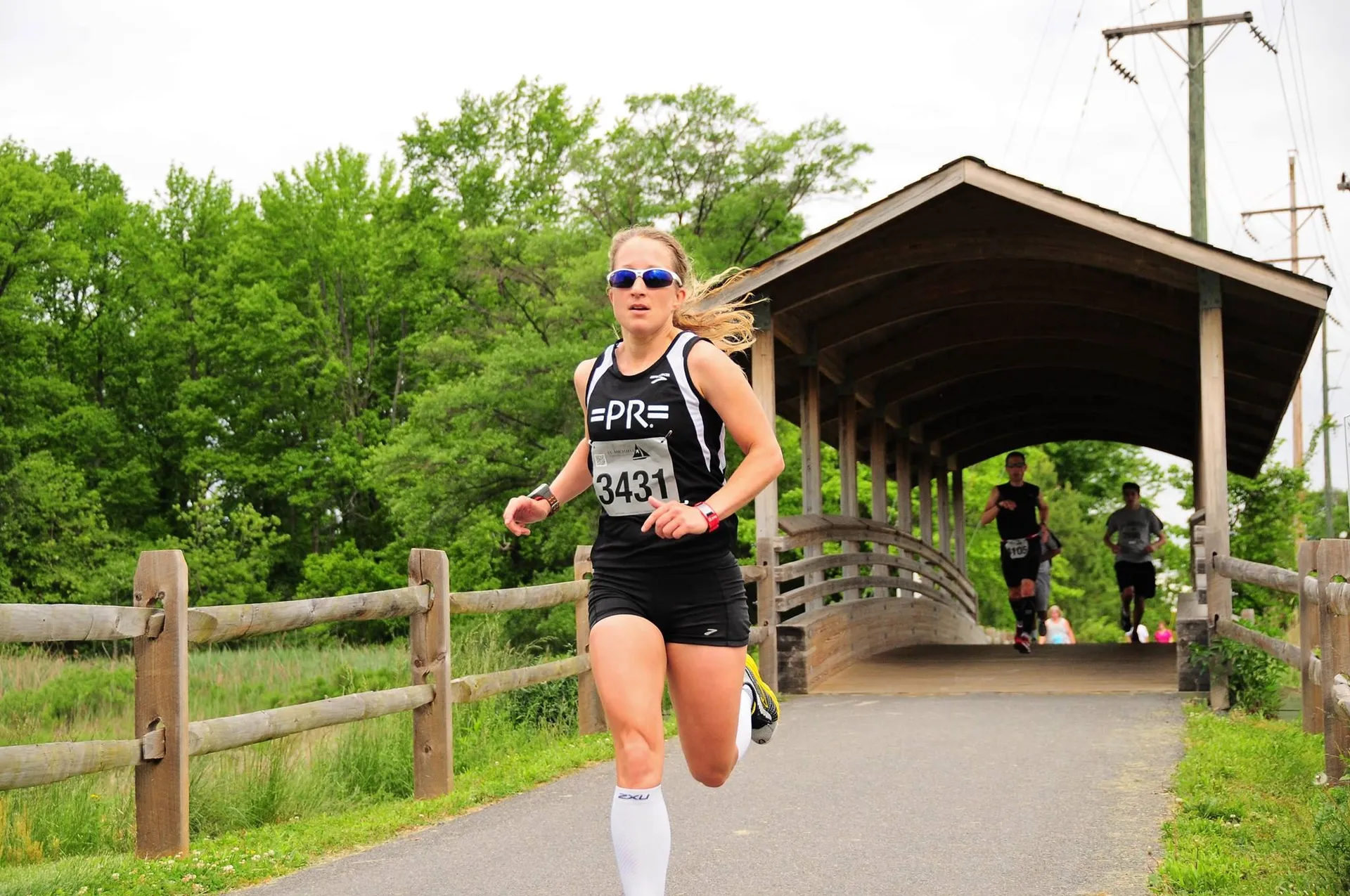 Saint Michaels Running Festival