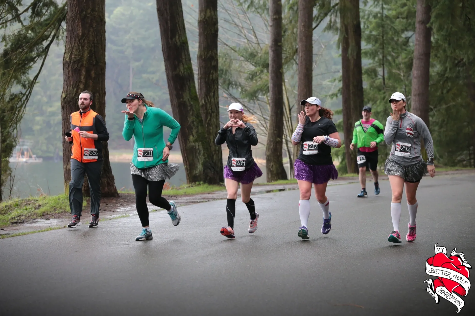 My Better Half Marathon - main photo