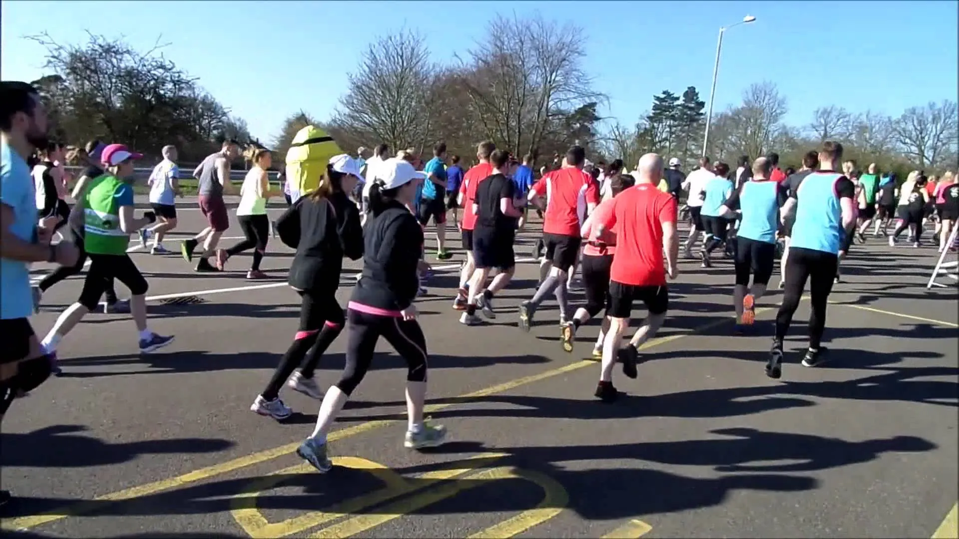 Colchester Half Marathon