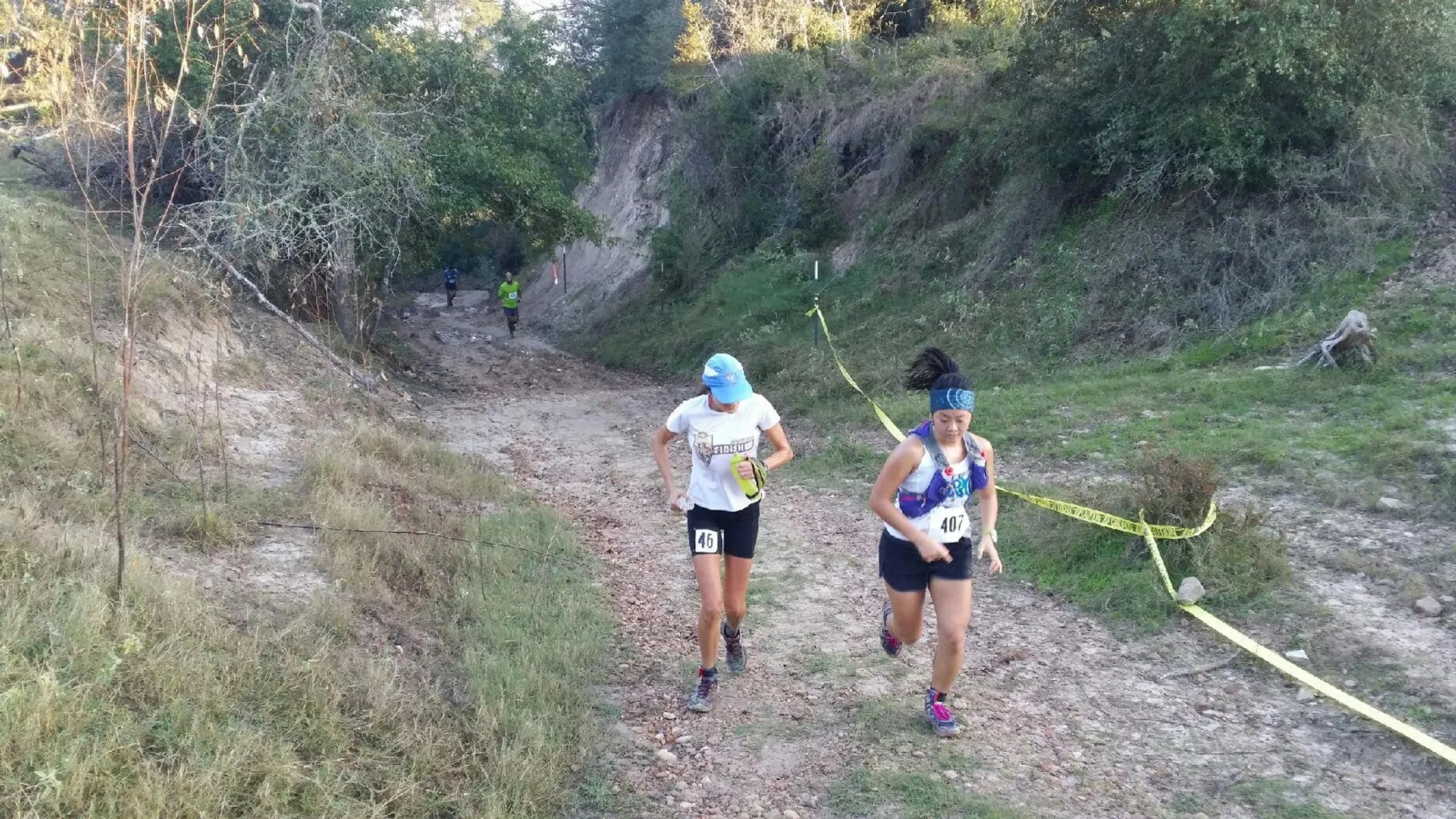 Wild Hare Trail Race
