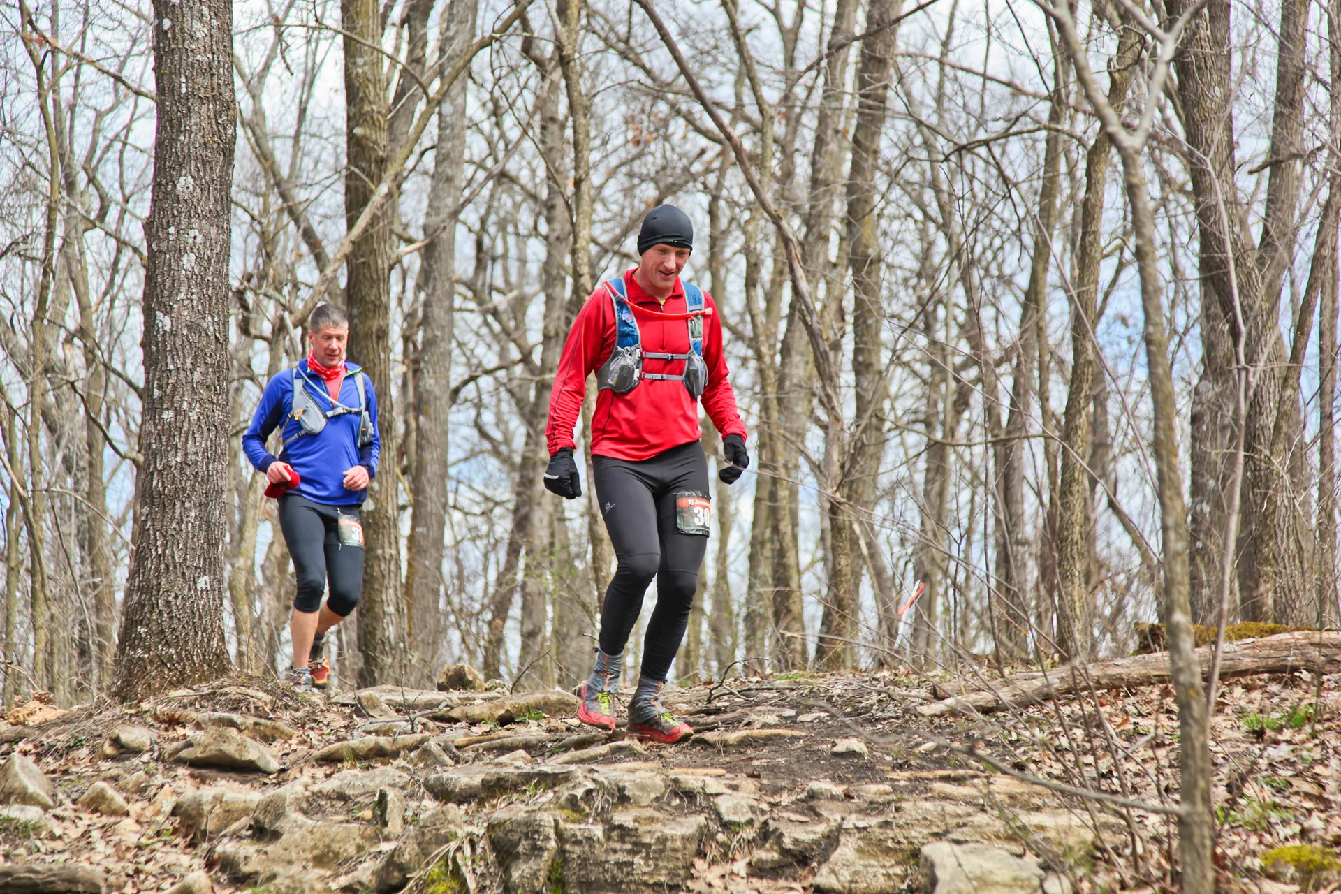 Zumbro Endurance Run