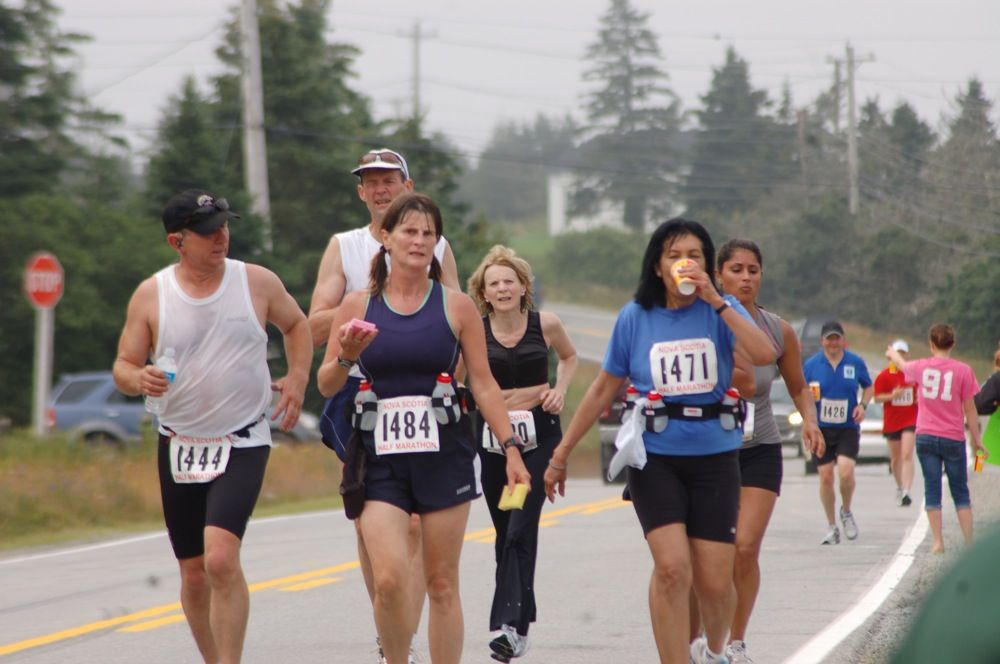 Nova Scotia - Runners