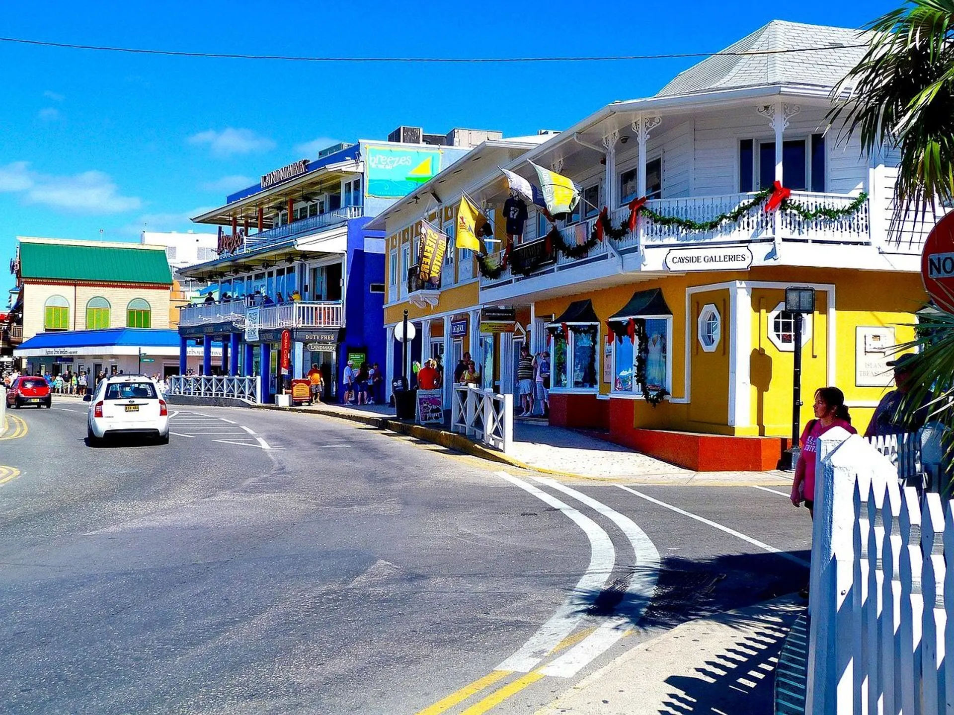 Cayman Islands Marathon