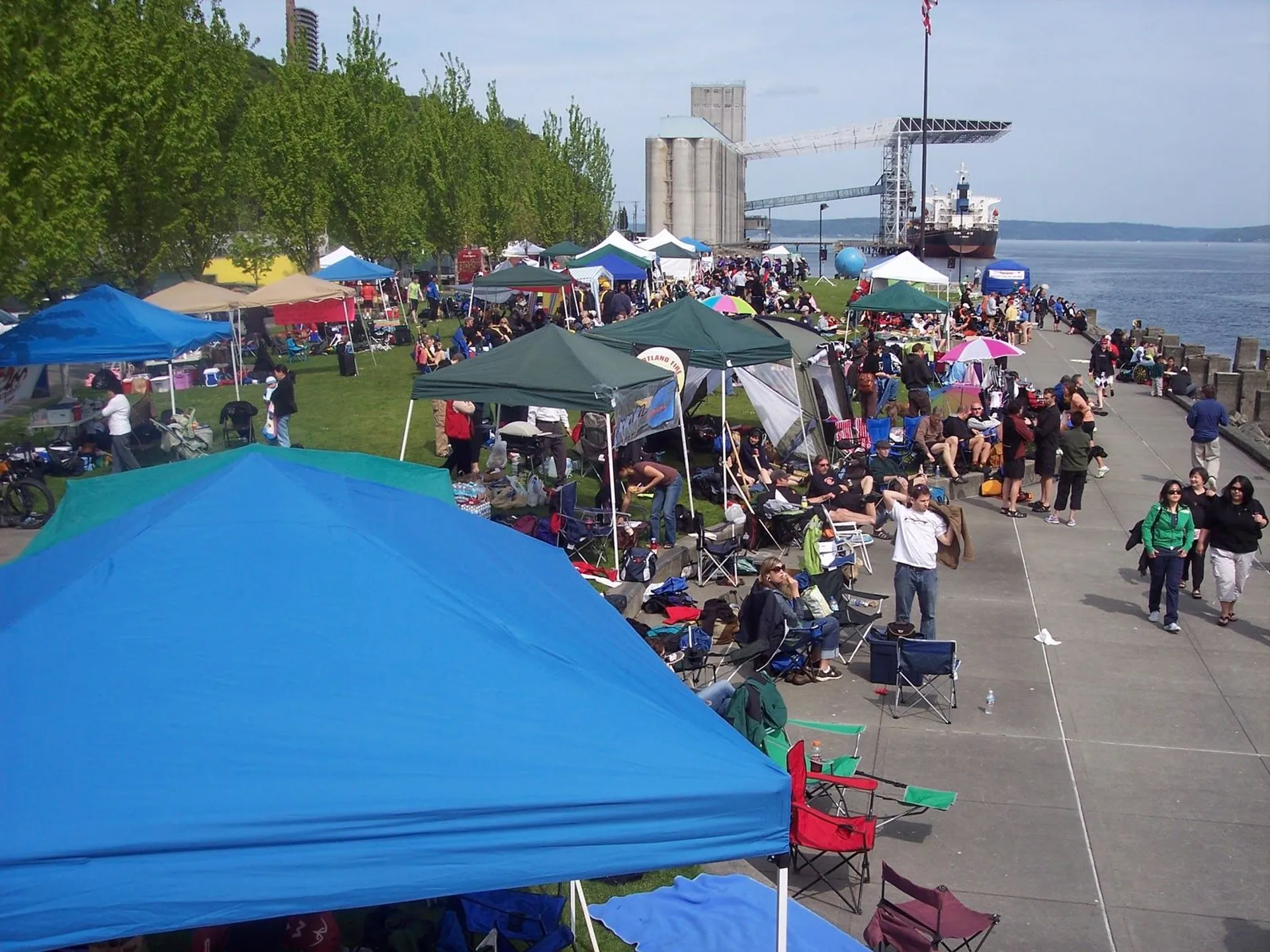 Tacoma City Marathon