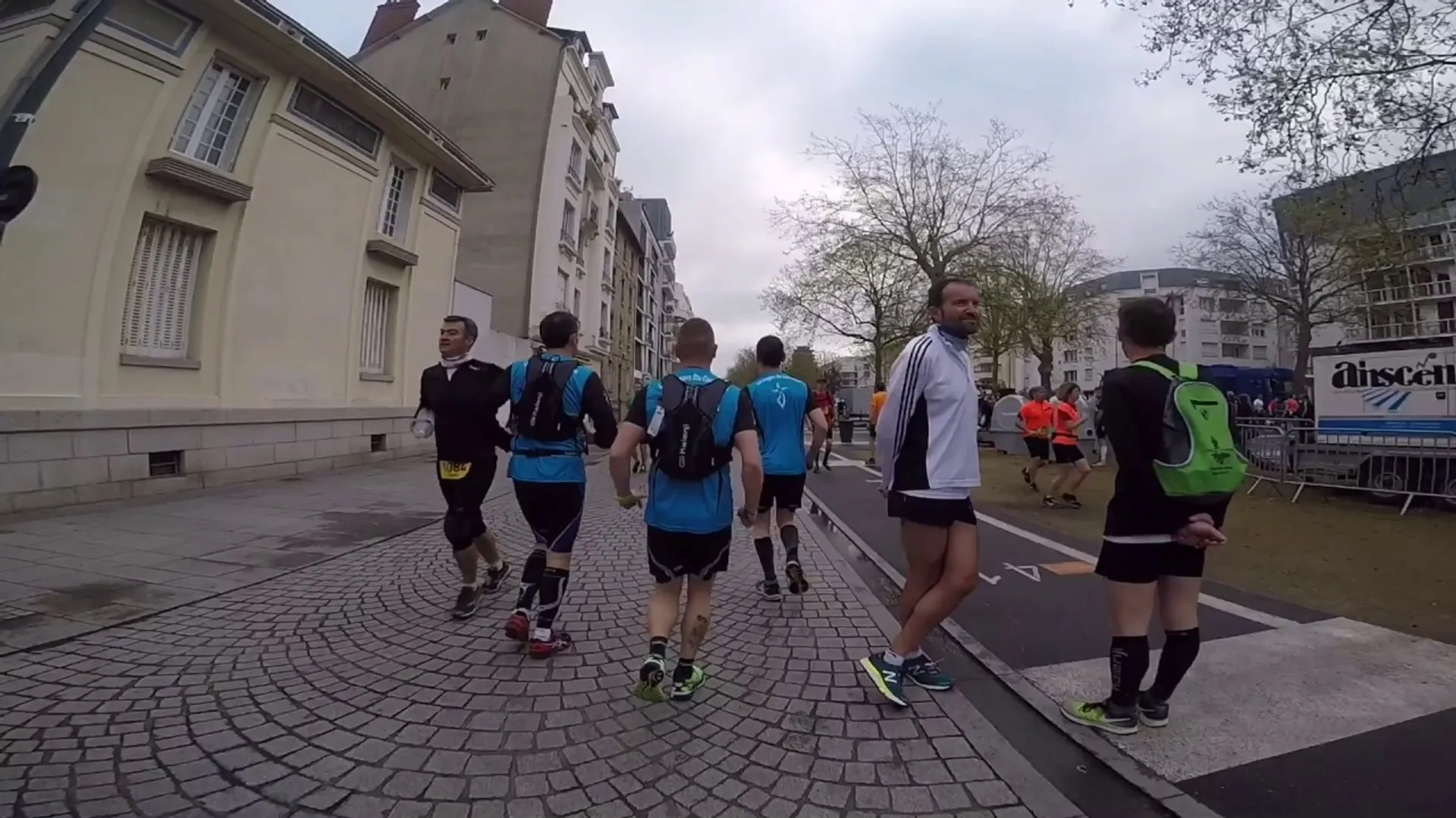 Rennes Urban Trail - main photo