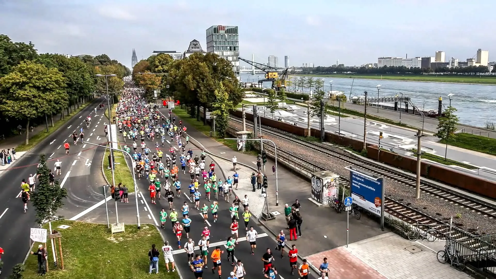 Marathon de Cologne