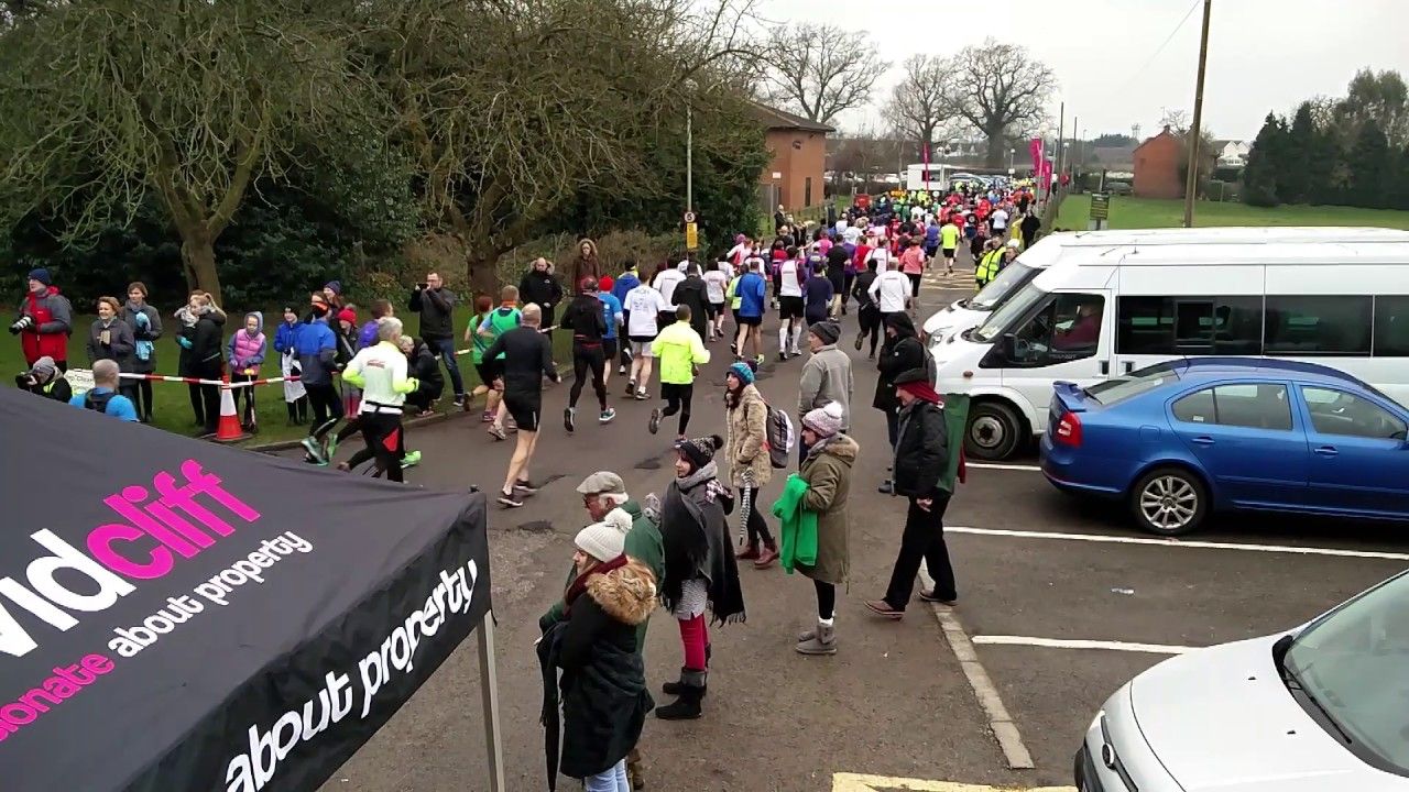 Wokingham Half Marathon -12th Feb 2017