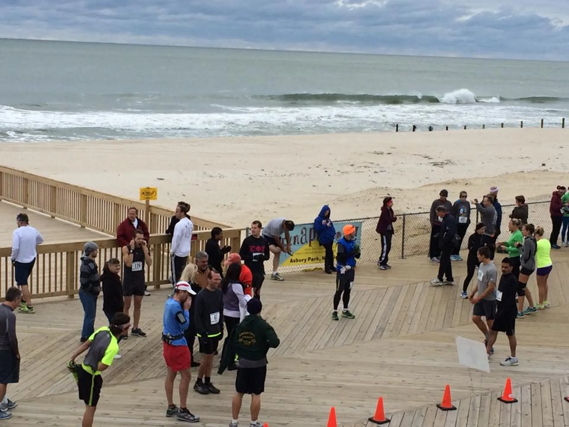 Ocean Running Club Seaside Half Marathon & 5K