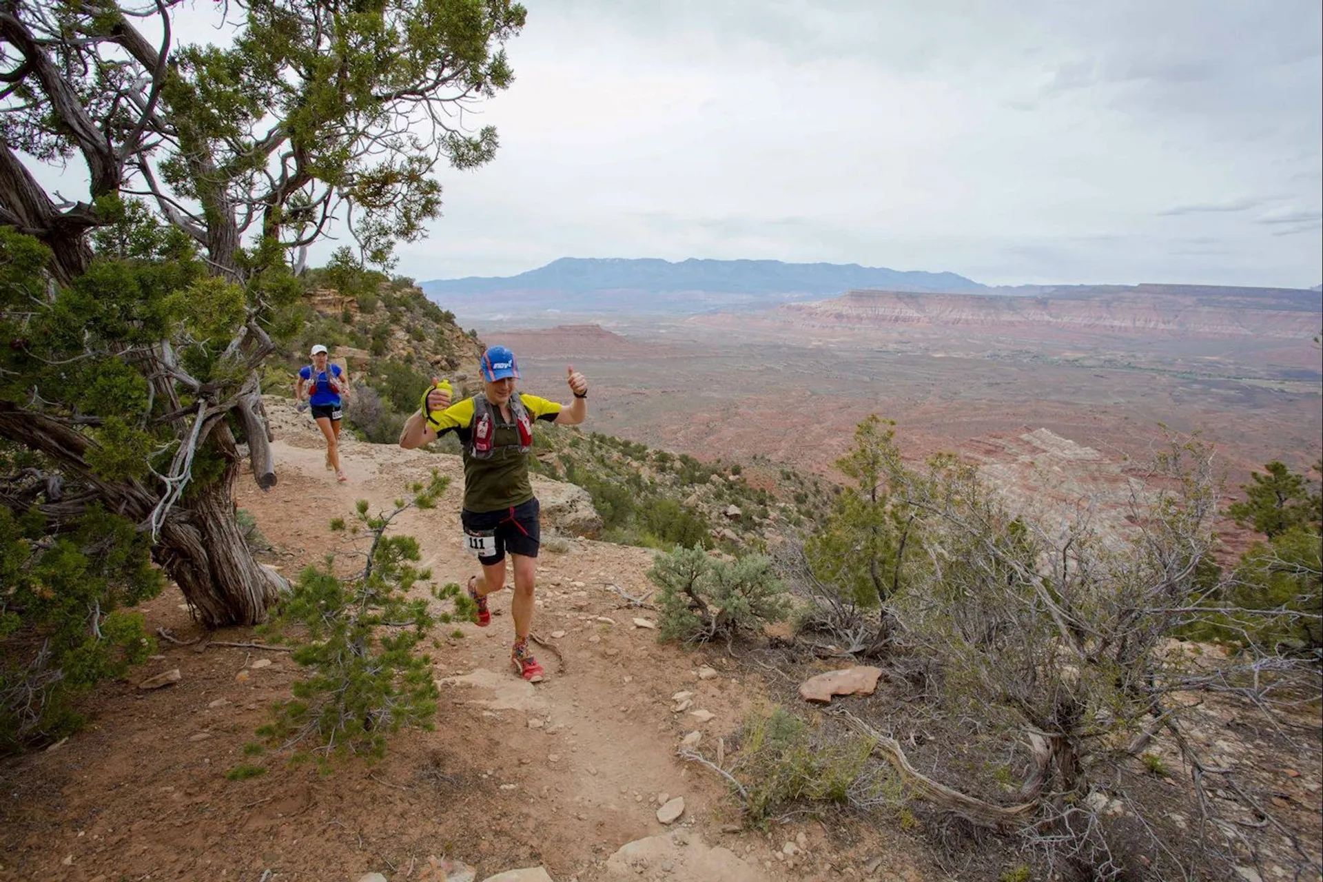 Zion Ultras & Trail Half Marathon